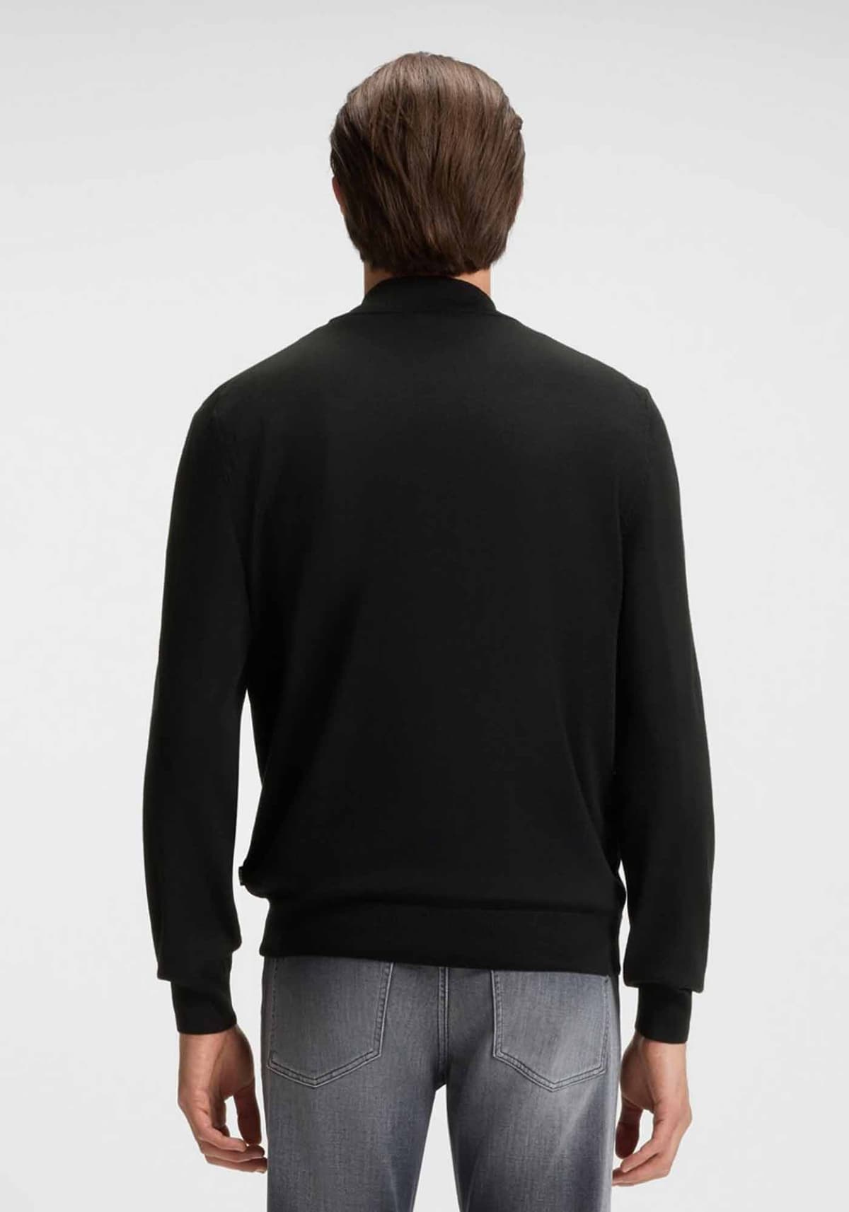 Men's Clothing Boss Black