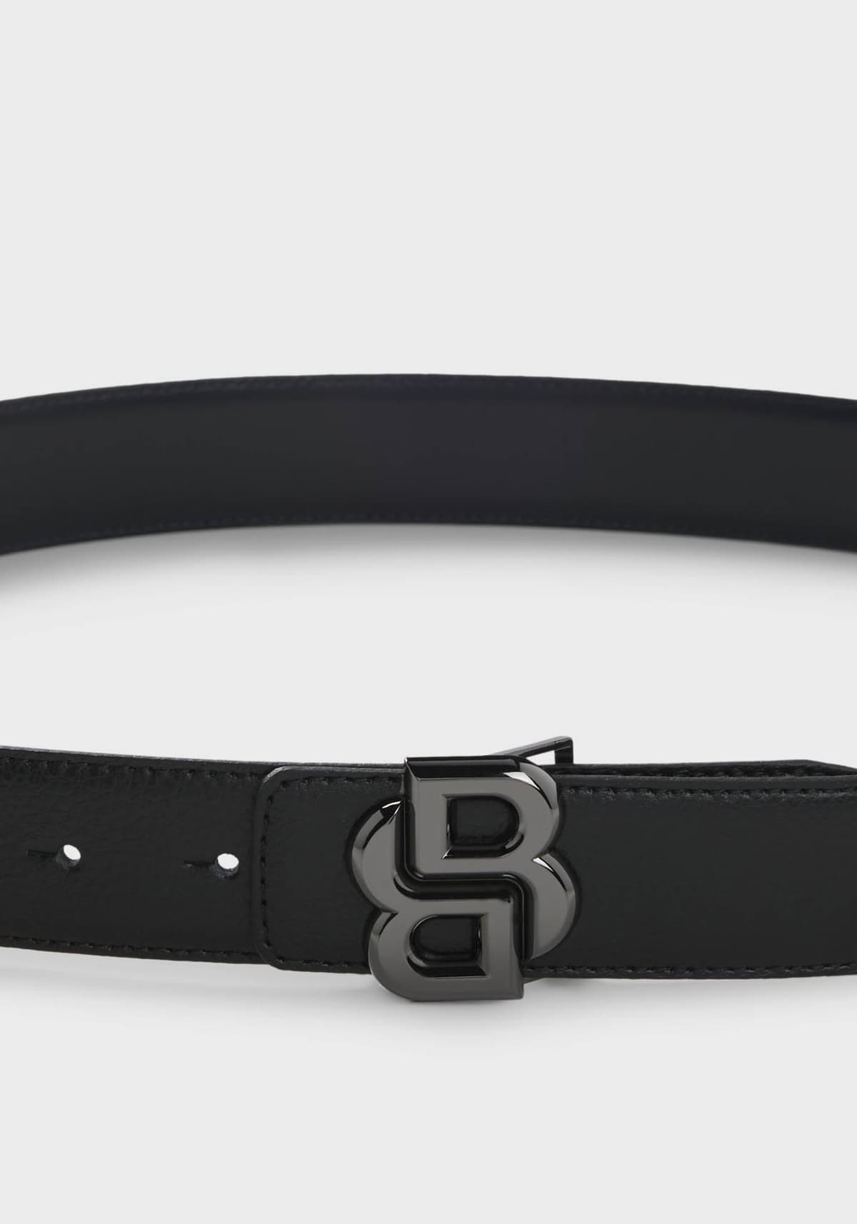Men's Belts Boss Black