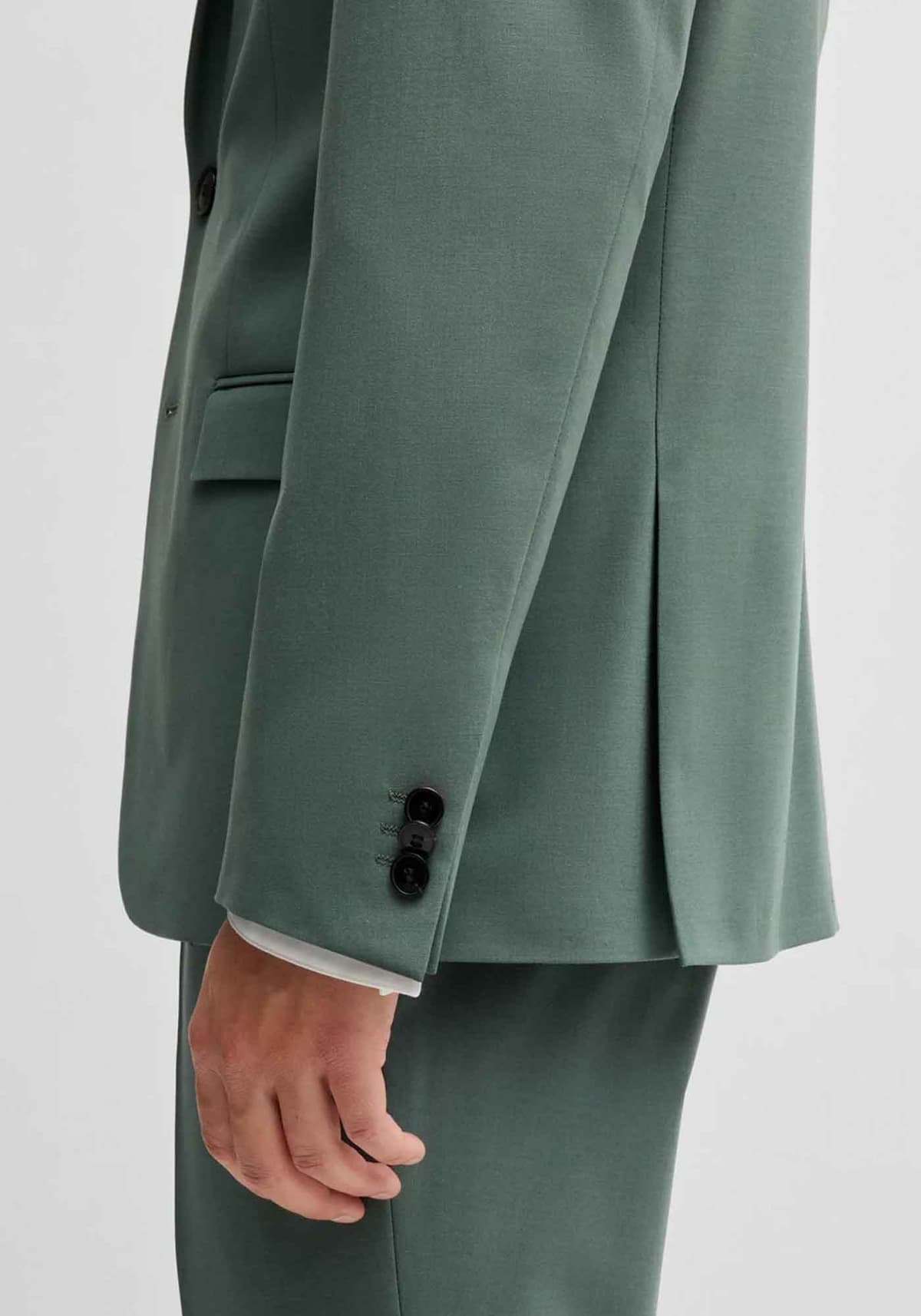 Men's Clothing Hugo Green