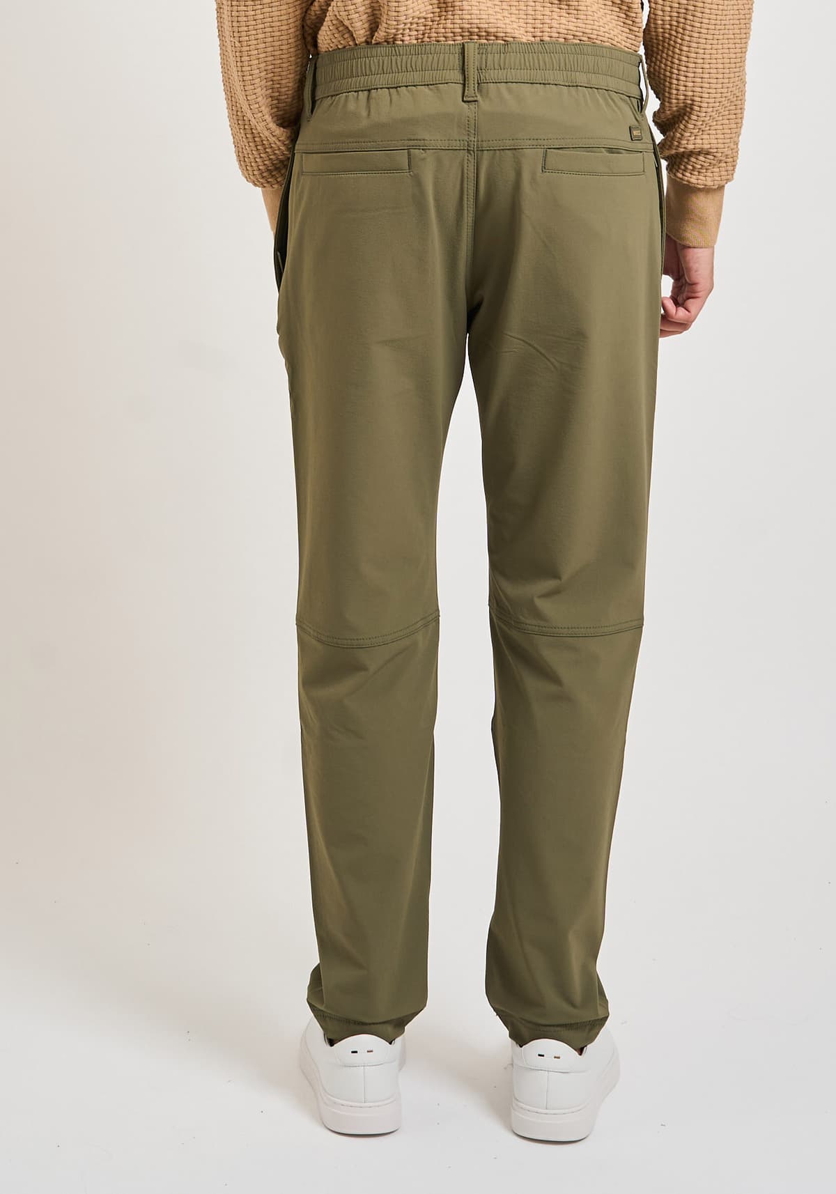 Men's Pants Boss Green