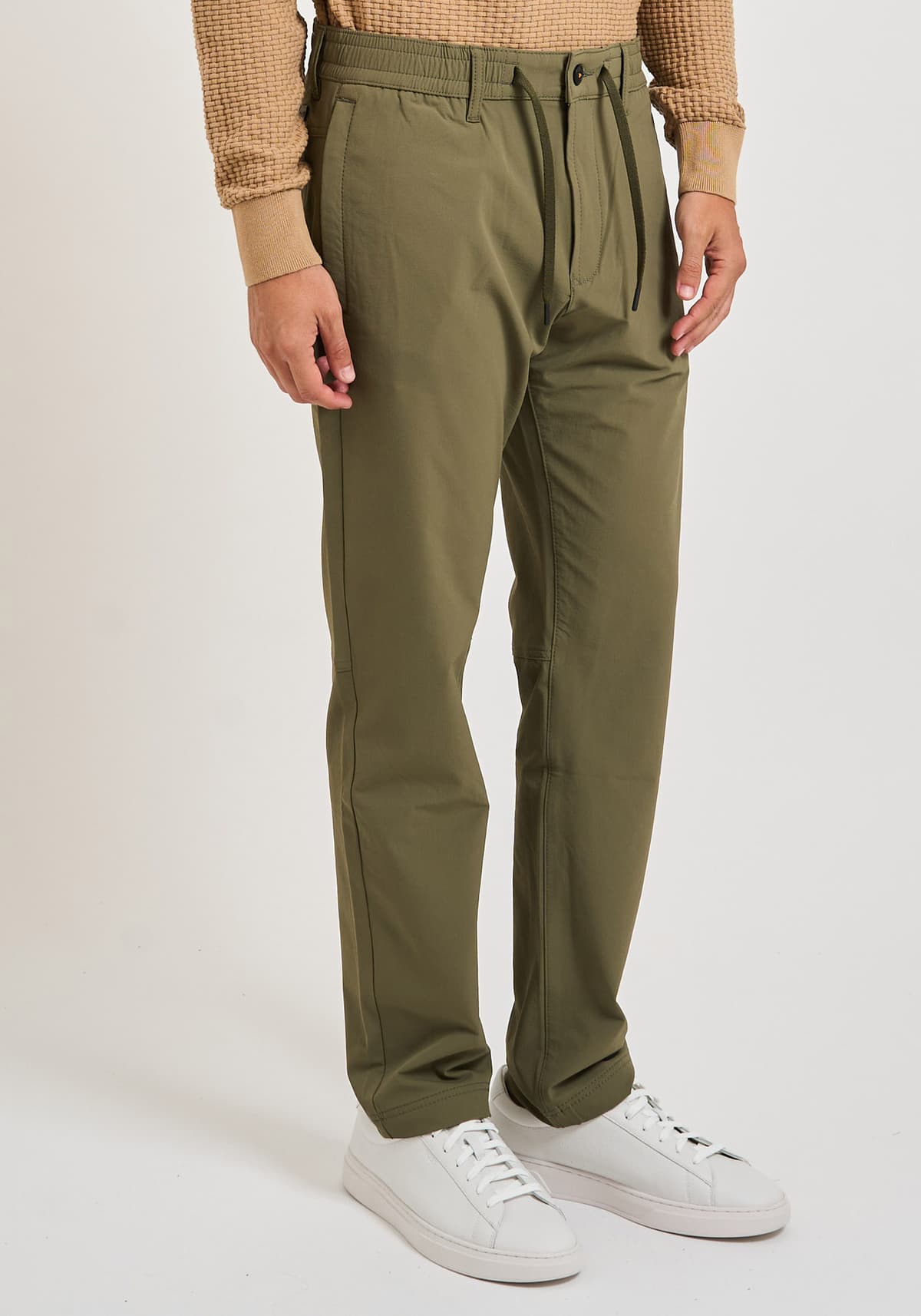 Men's Pants Boss Green