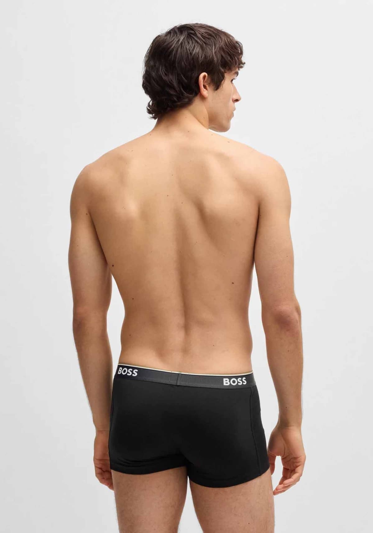 Men's Underwear Boss Black
