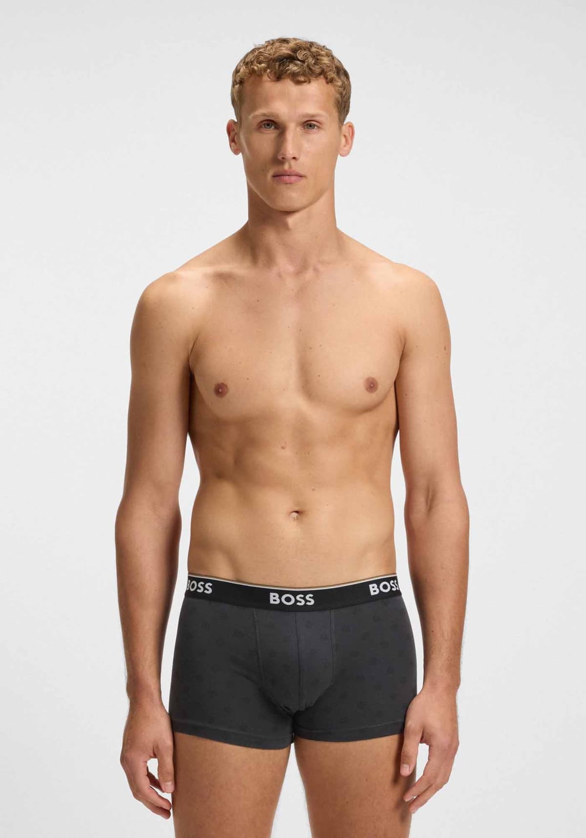 Men's Underwear Boss Black