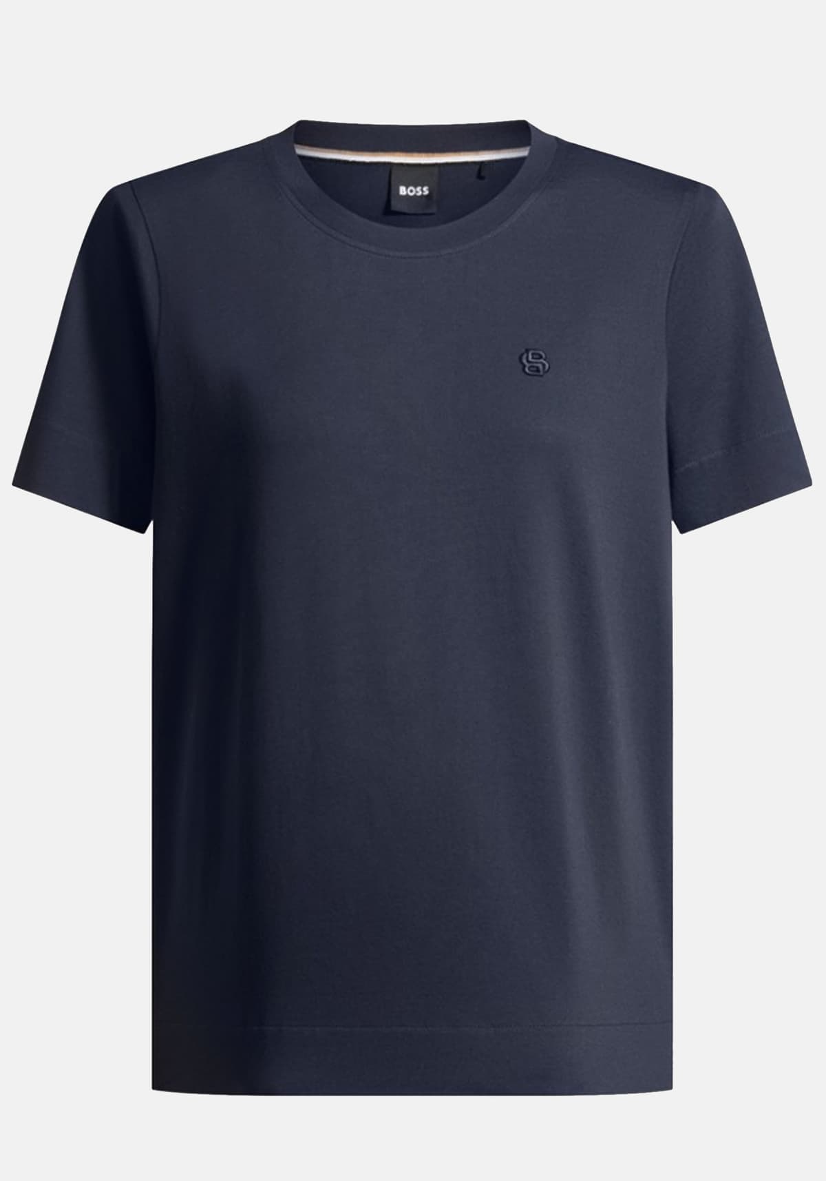 BOSS Κοντομάνικη Μπλούζα της σειράς Elphi2