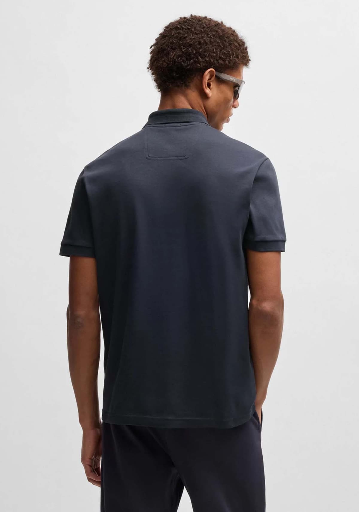 Men's Polo Shirts Boss Blue