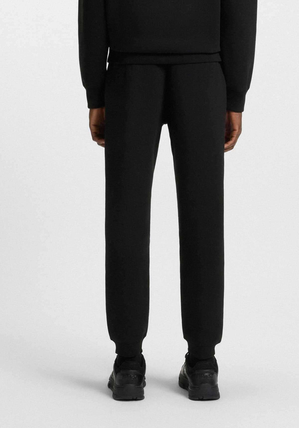 Men's Tracksuits Hugo Black