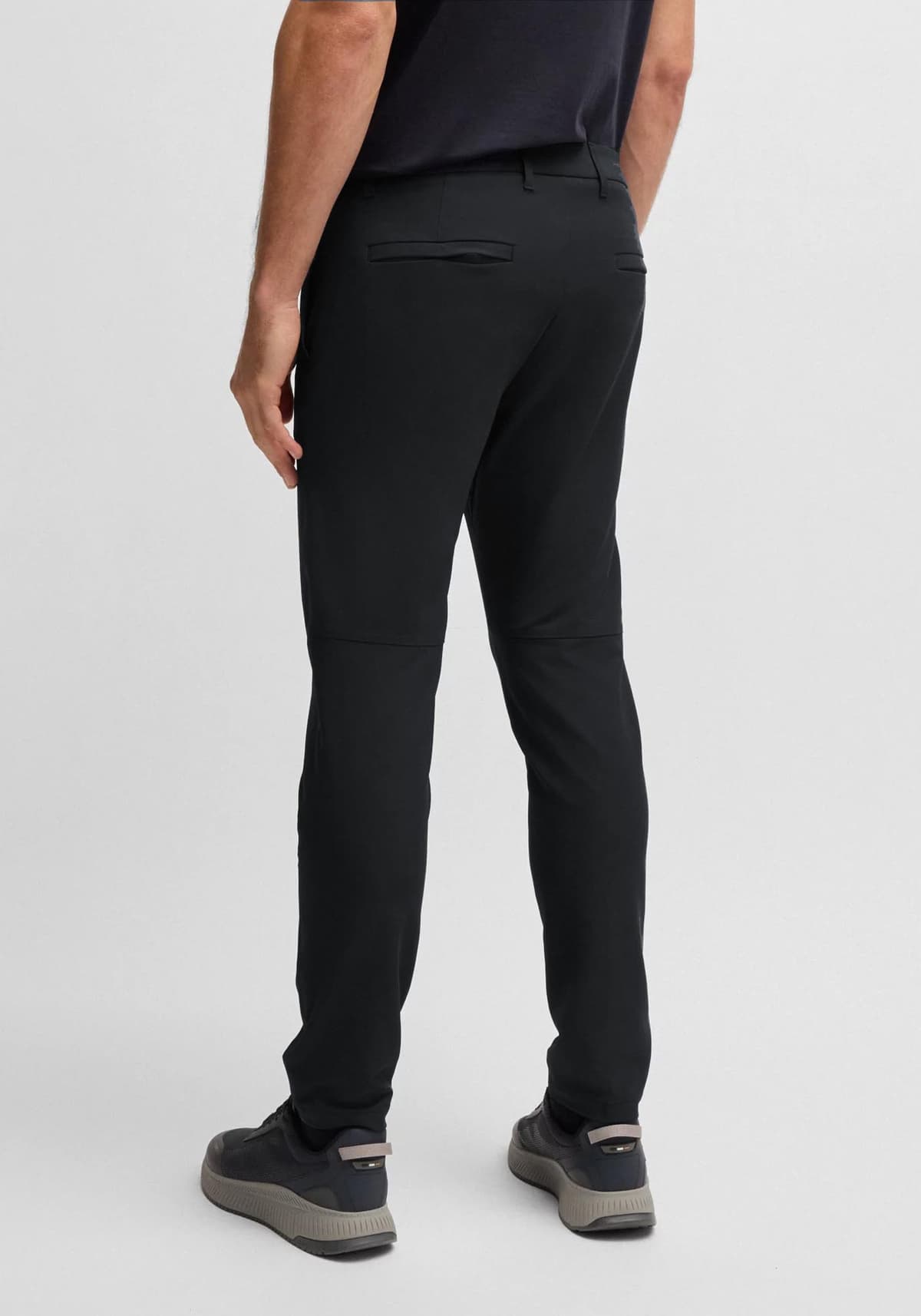 Men's Pants Boss Gray