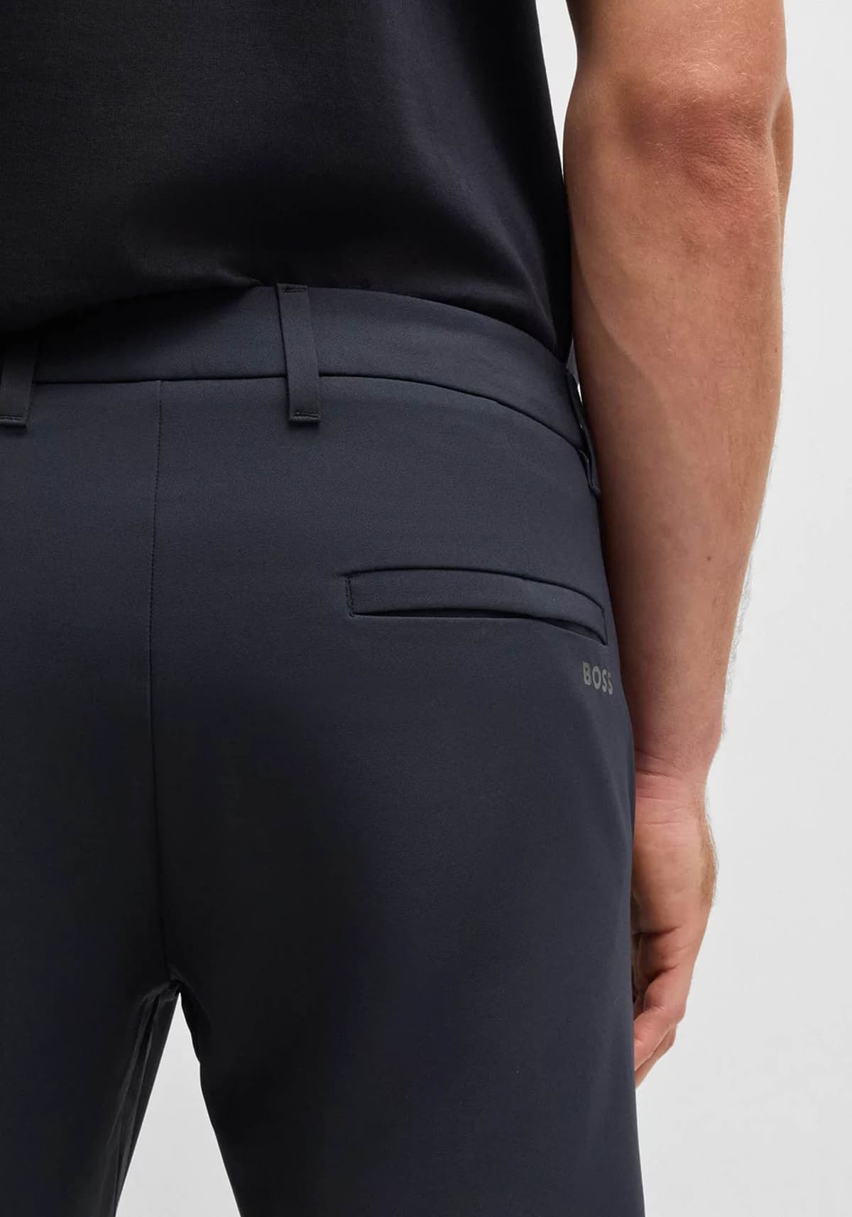 Men's Clothing Boss Blue