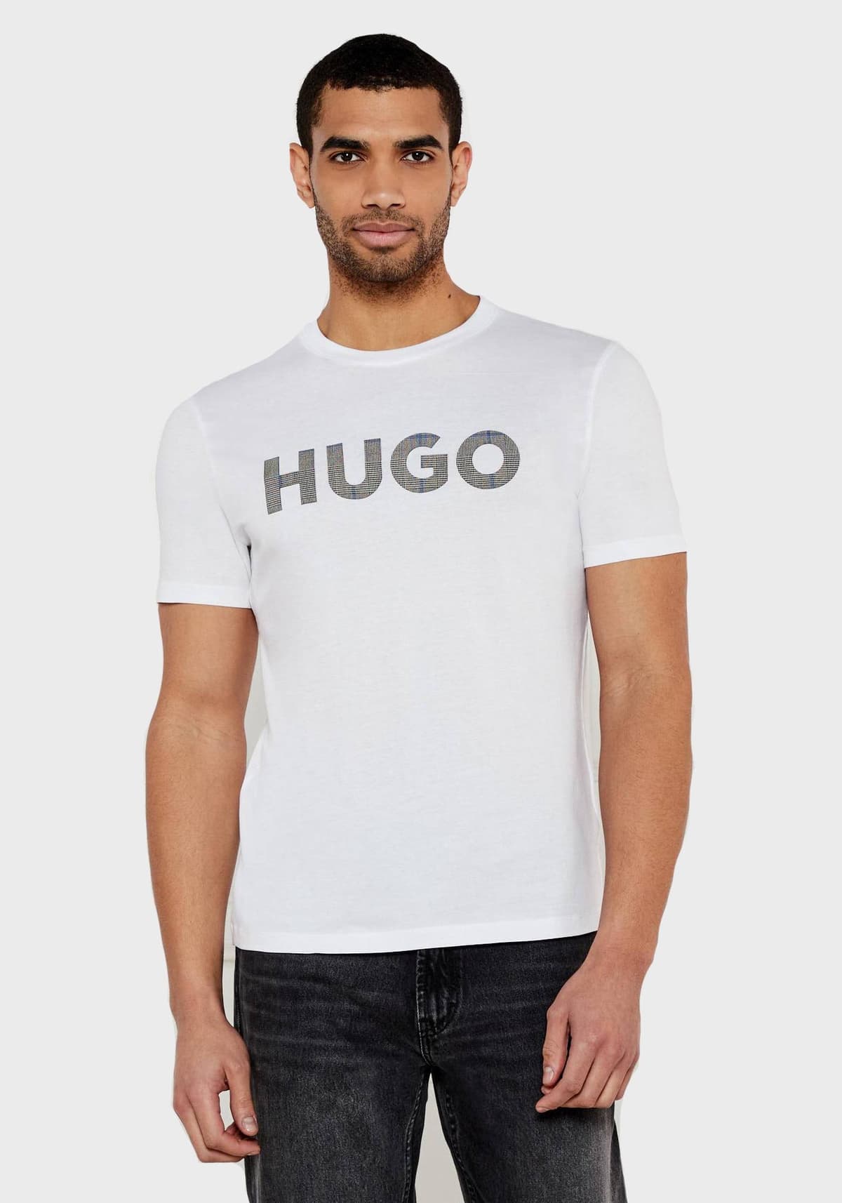 Men's T-Shirts Hugo White