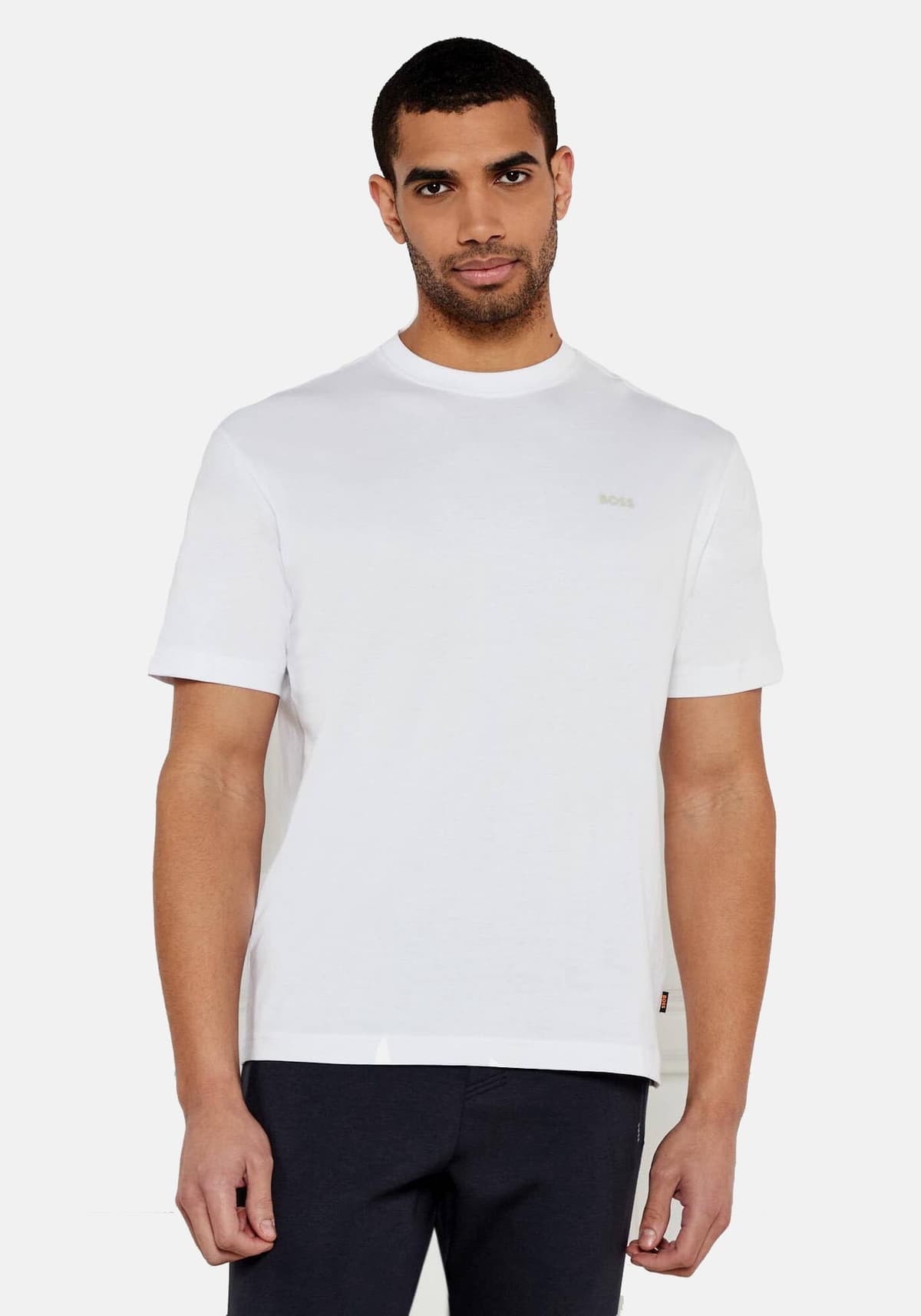 BOSS Κοντομάνικη T-shirt της σειράς Surfaceshort