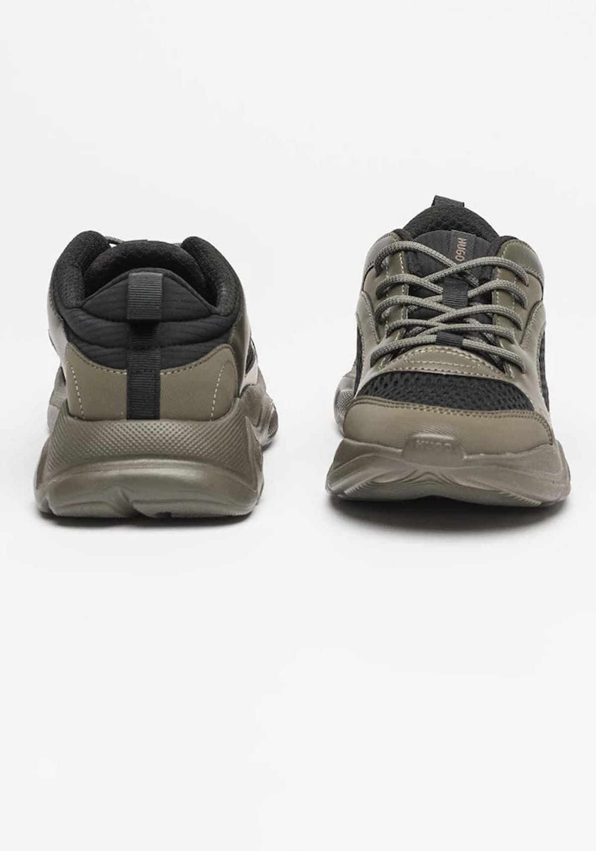 Men's Sneakers Hugo Green