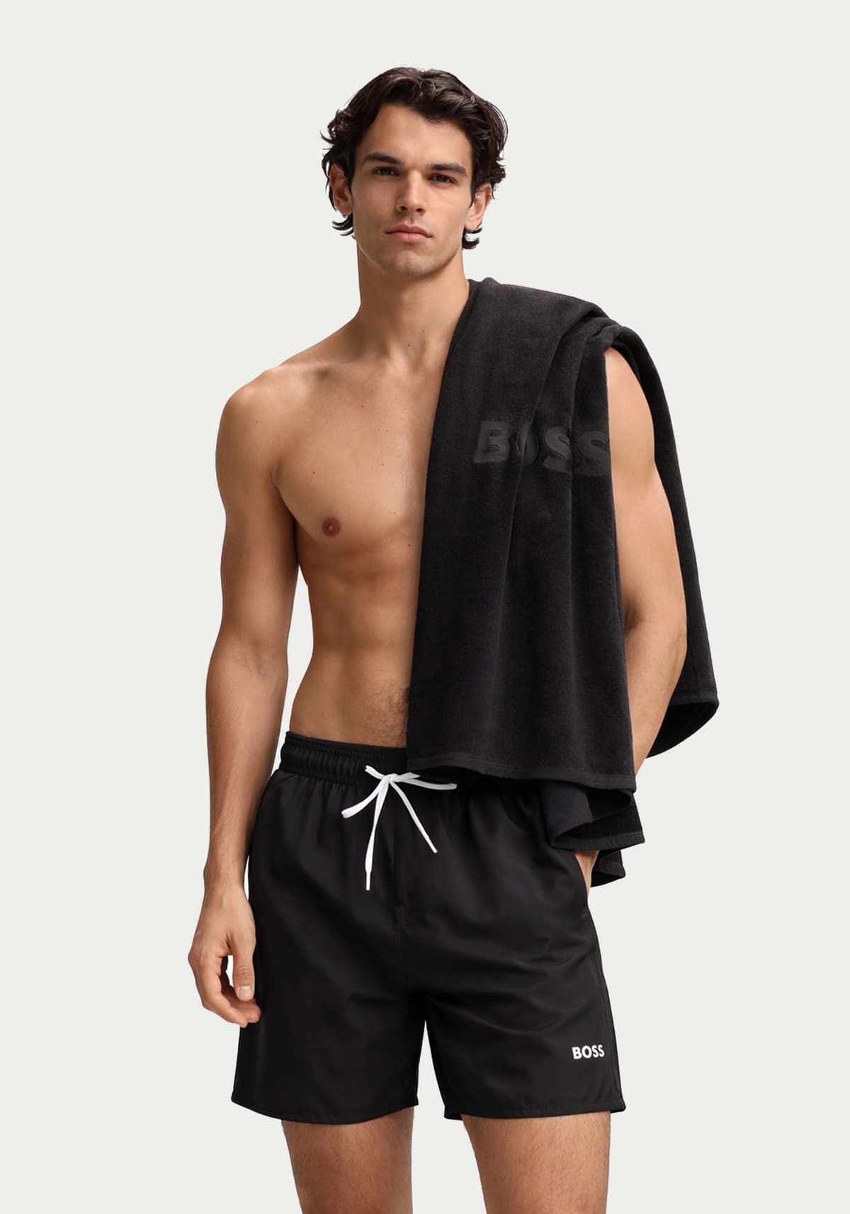 Men's Swimwear Boss Black