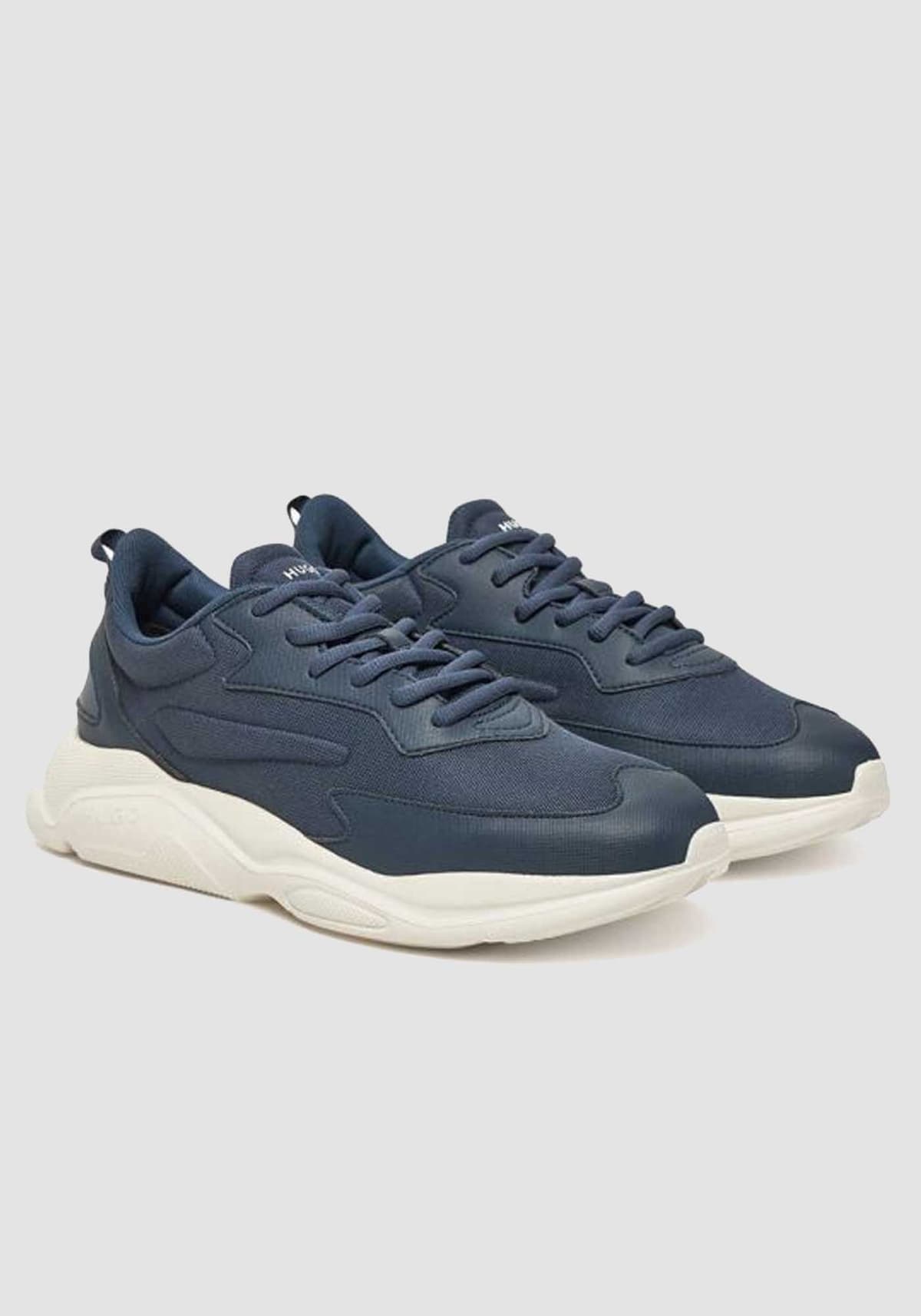 Men's Sneakers Hugo Blue