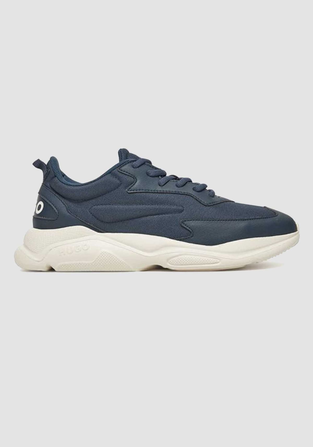 Men's Sneakers Hugo Blue