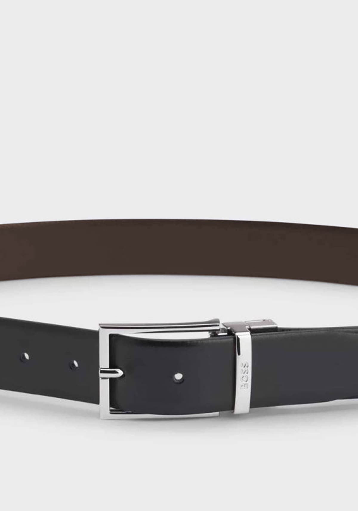Men's Belts Boss Black