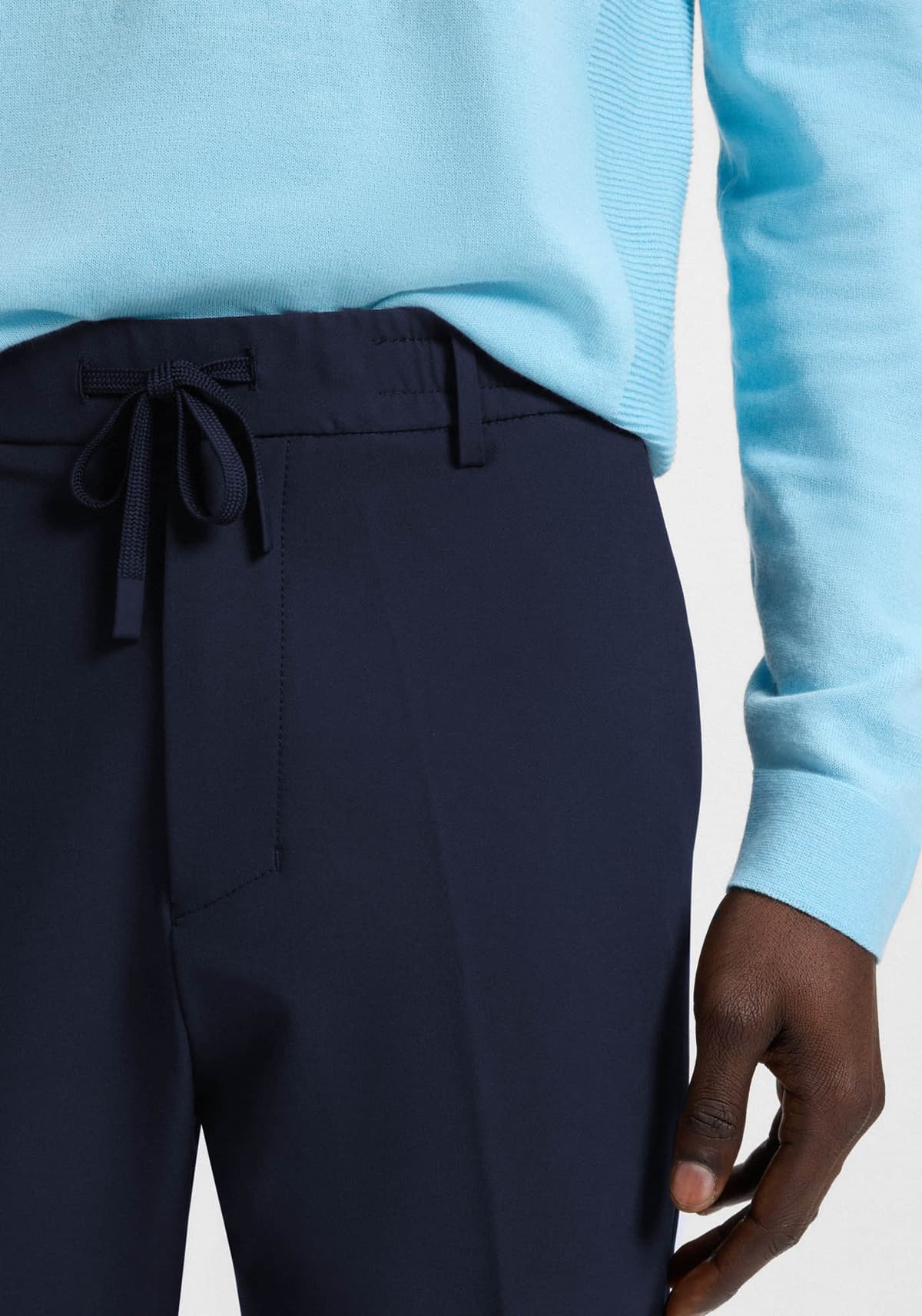 Men's Clothing Boss Blue