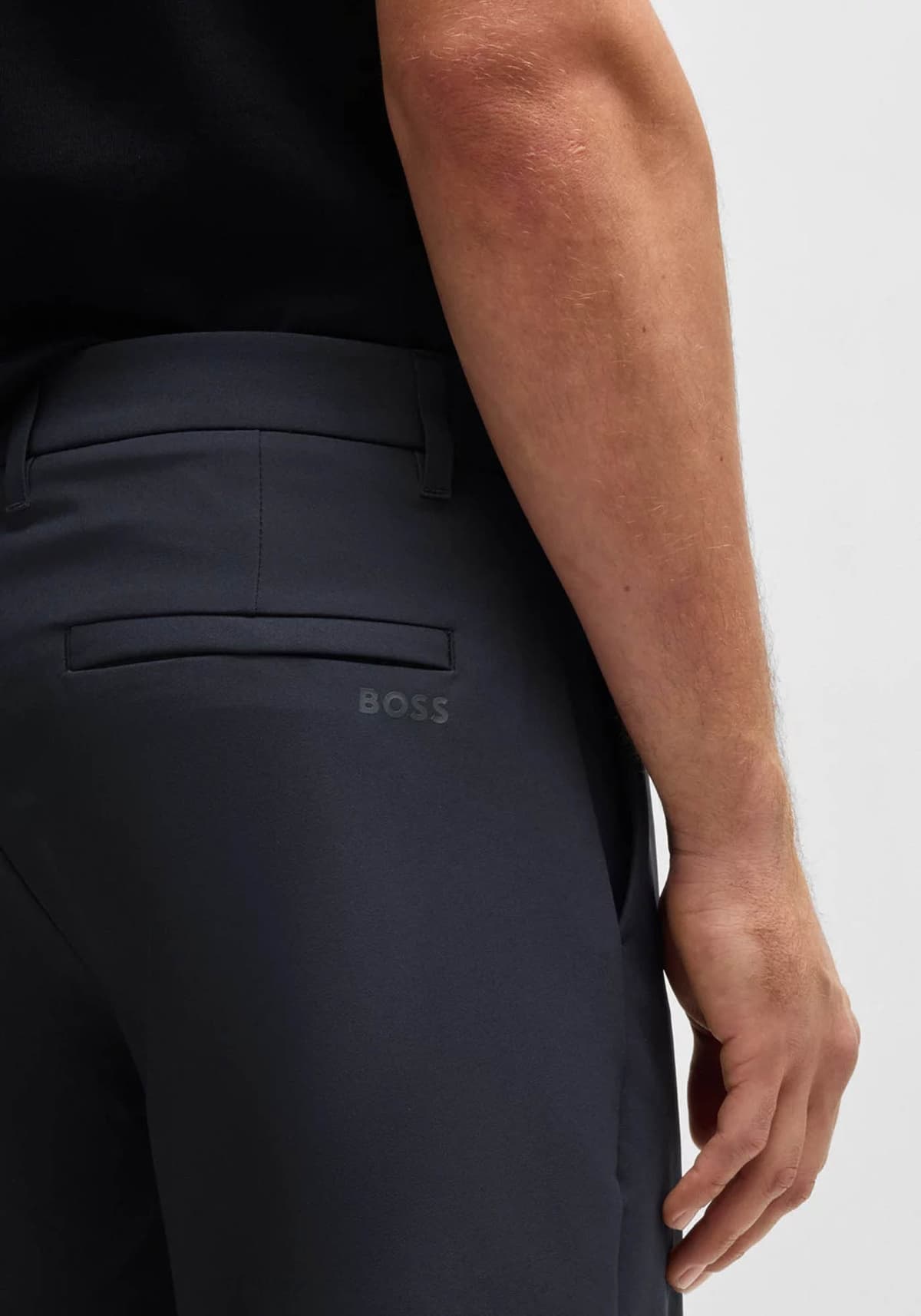 Men's Shorts Boss Blue