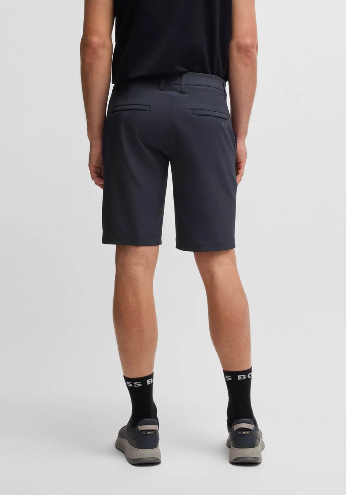Men's Shorts Boss Blue