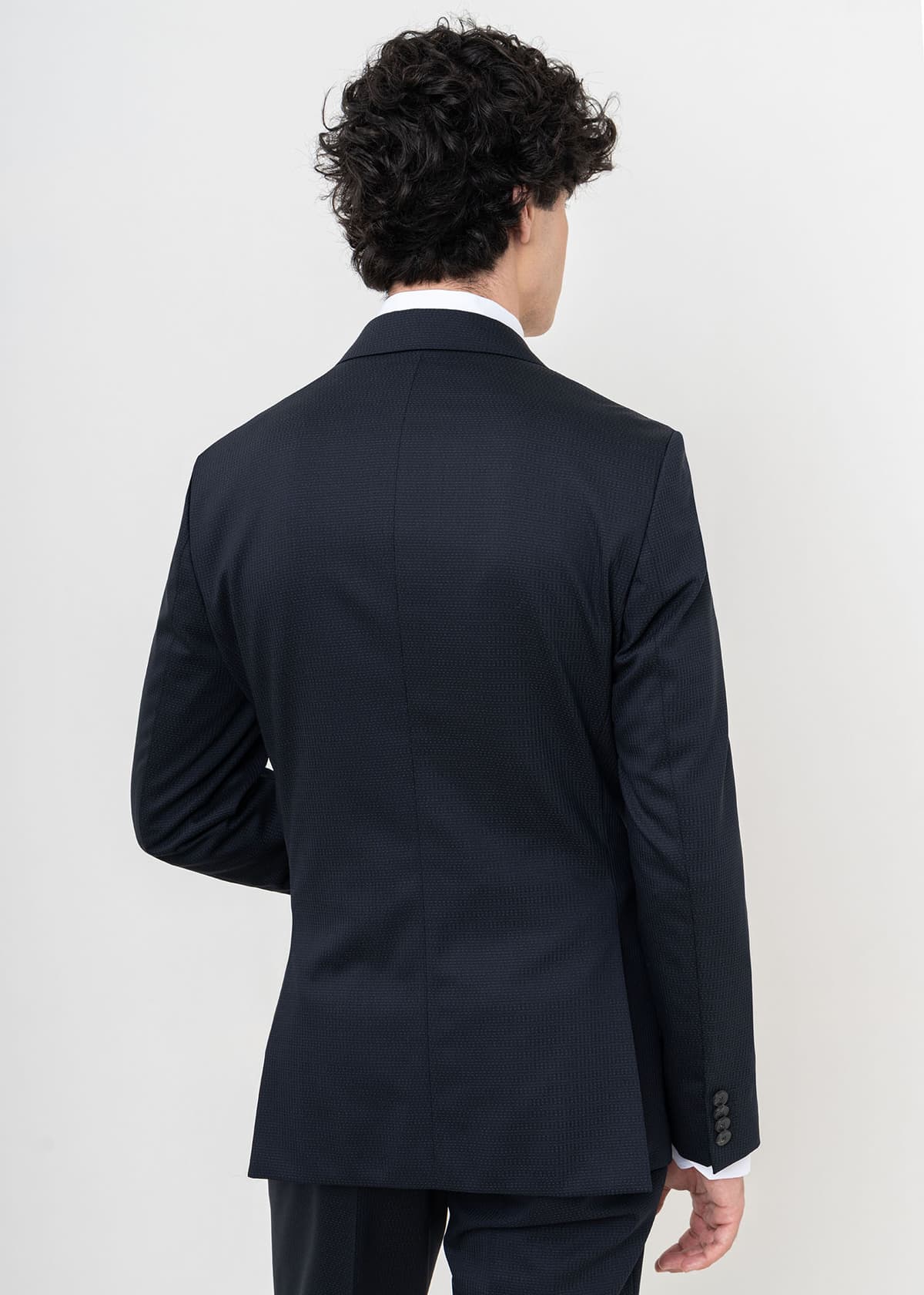 Men's Clothing Boss Blue