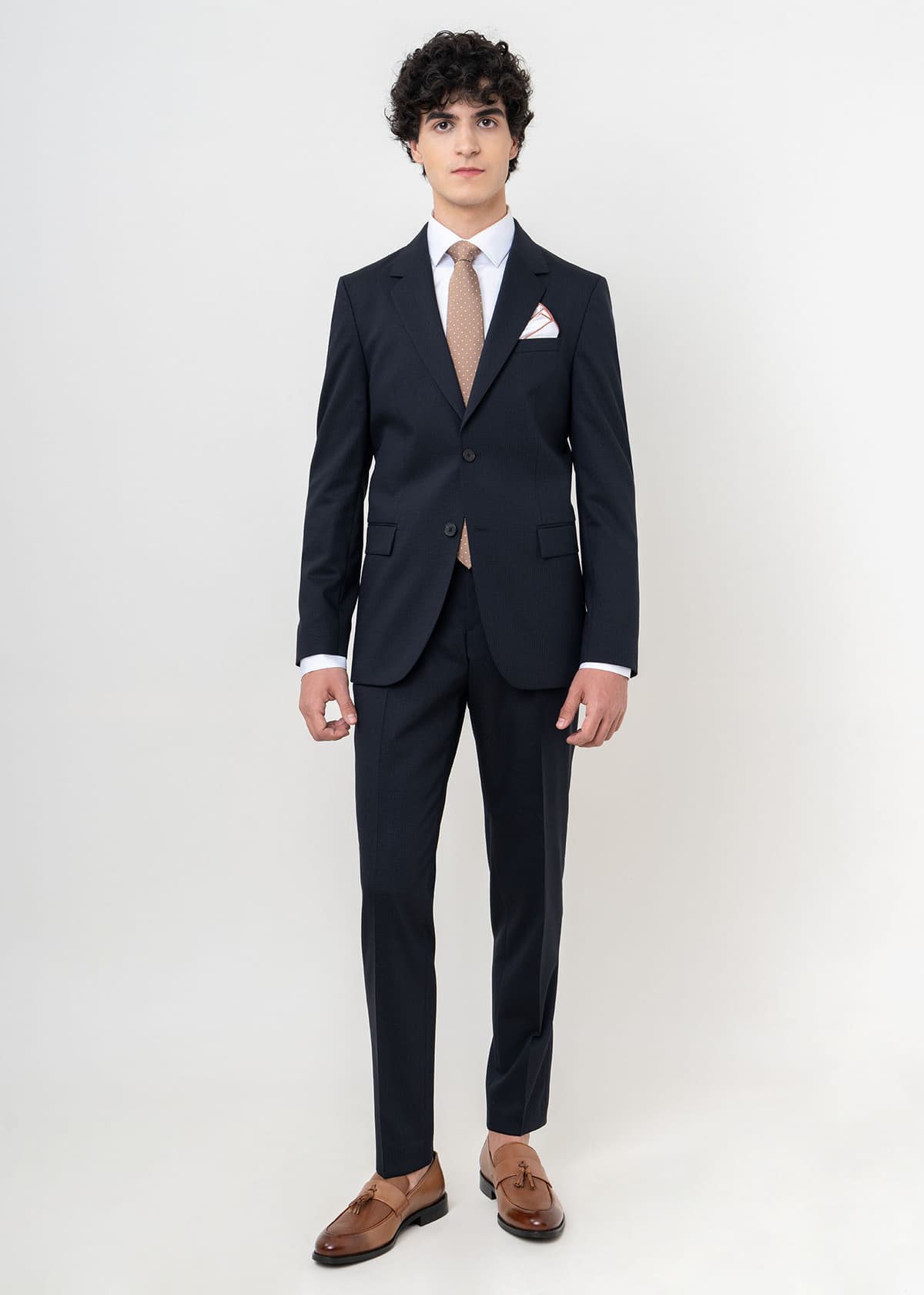 Men's Clothing Boss Blue