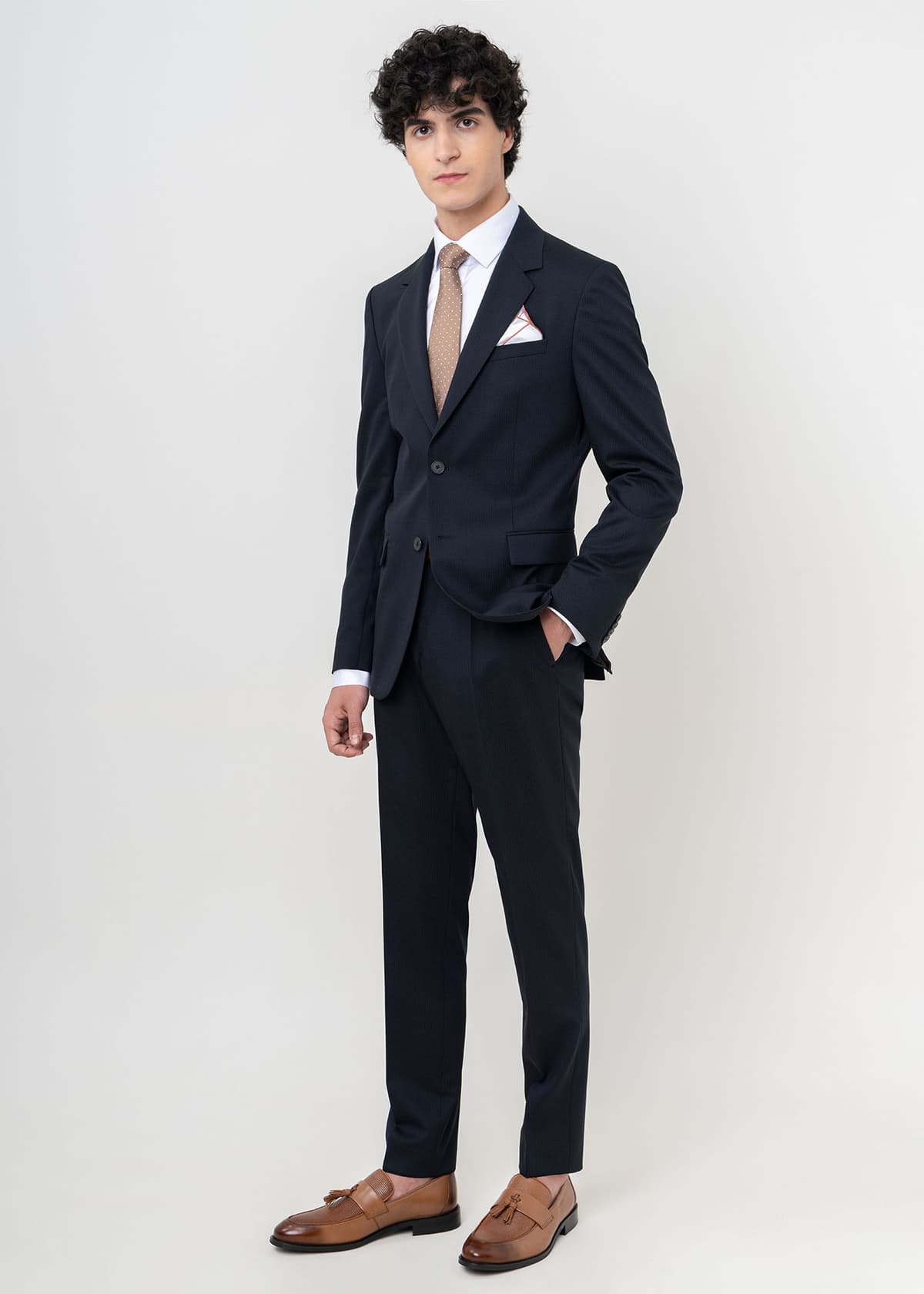 Men's Clothing Boss Blue