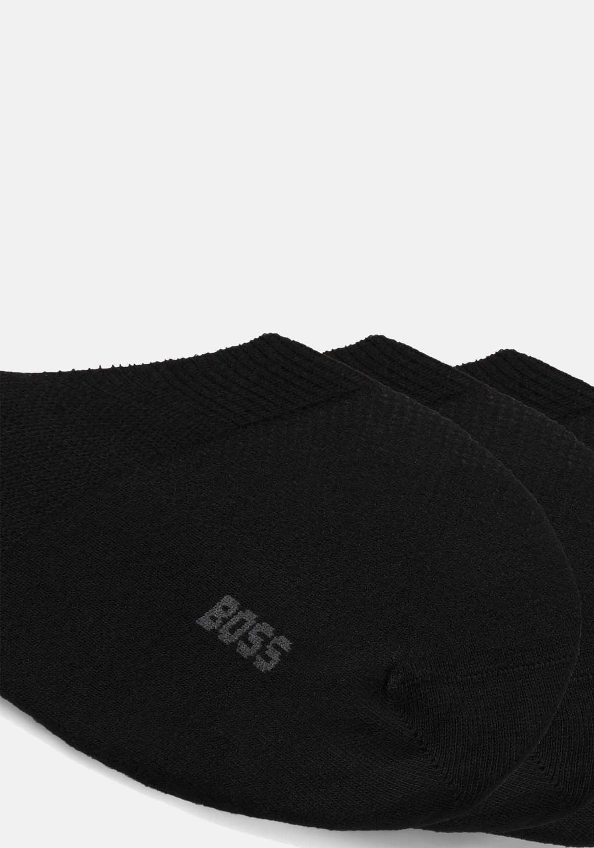 Men's Socks Boss Black