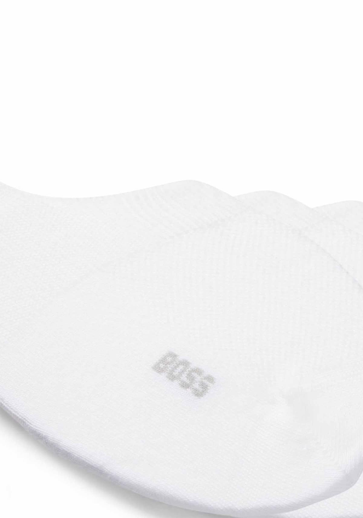 Men's Socks Boss White