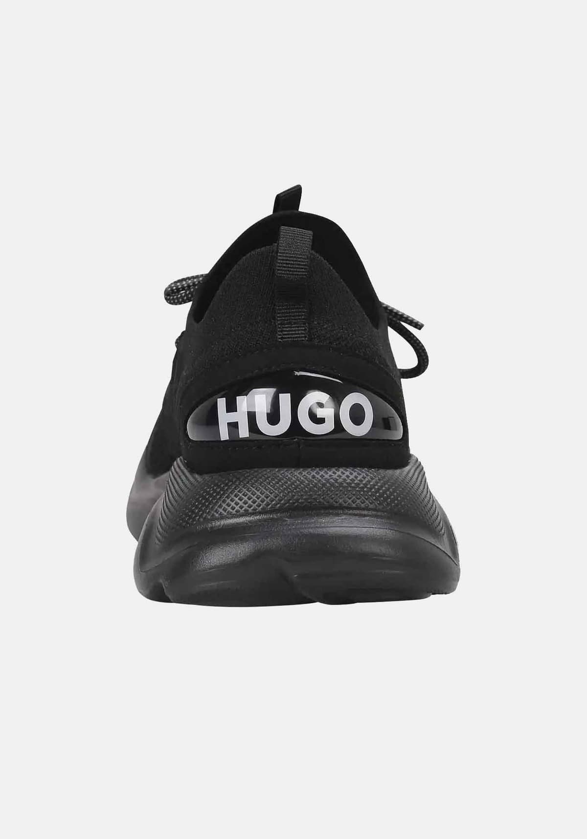 Men's Sneakers Hugo Black