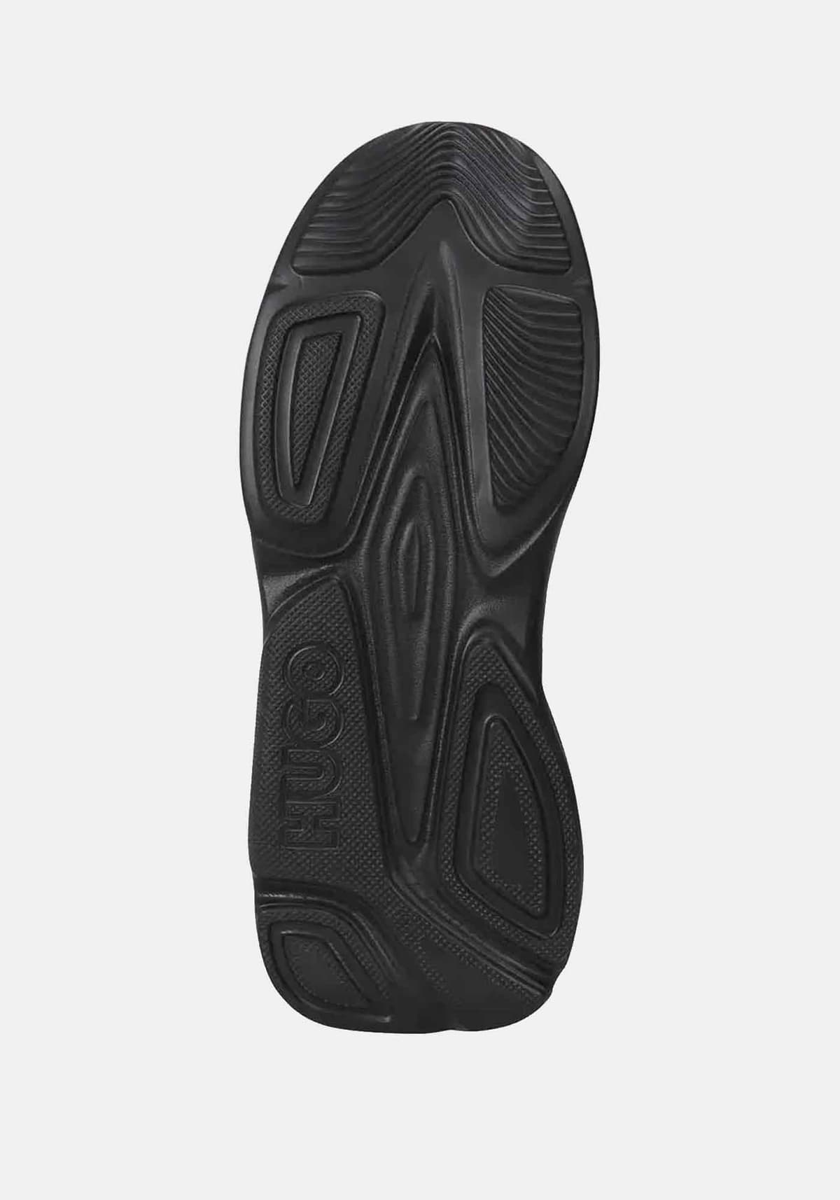 Men's Sneakers Hugo Black