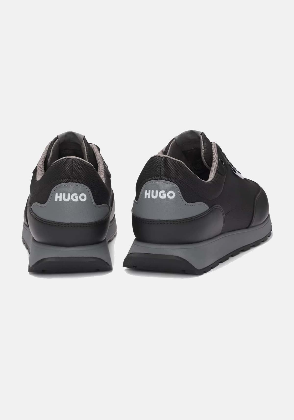 Men's Sneakers Hugo Black