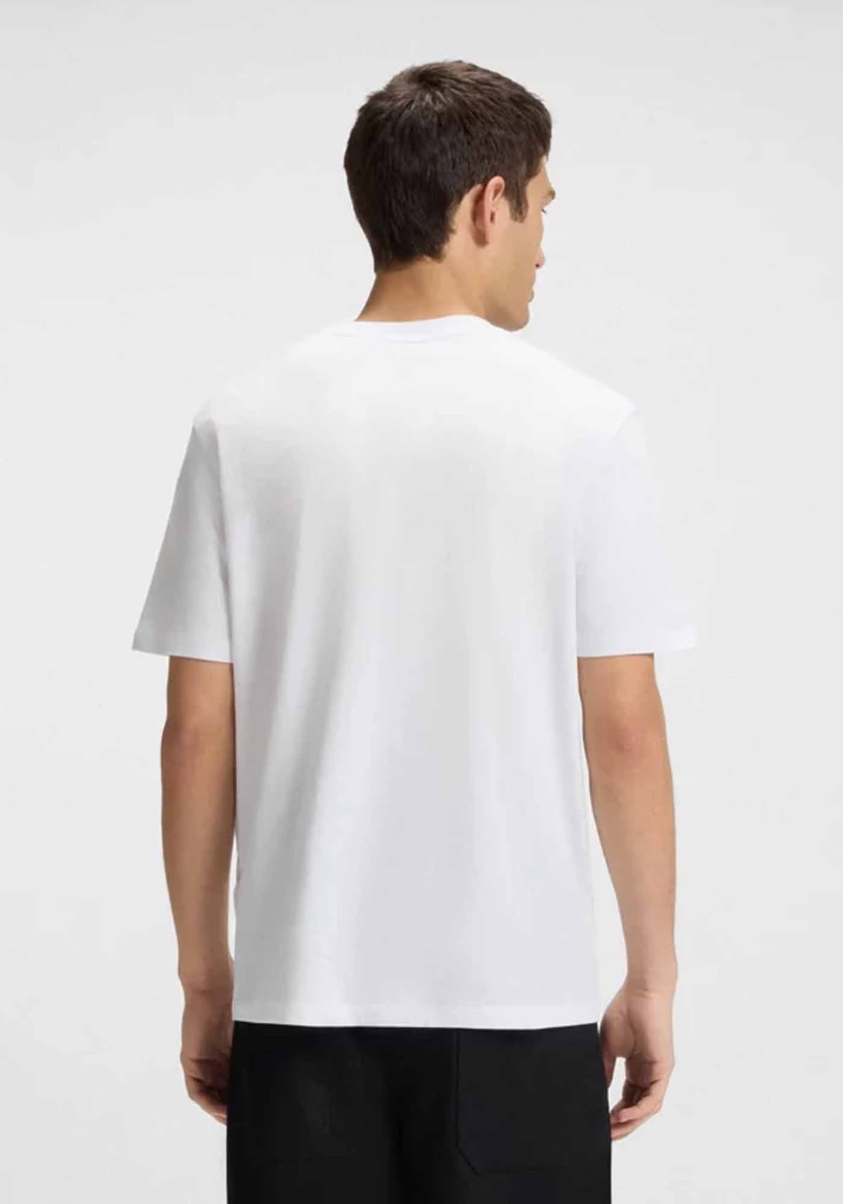 Men's T-Shirts Hugo White
