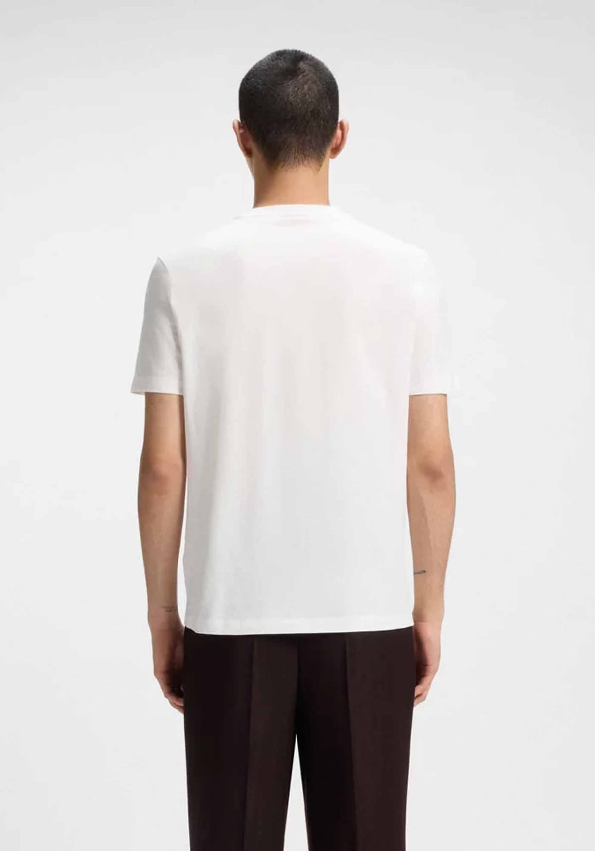 Men's T-Shirts Hugo White