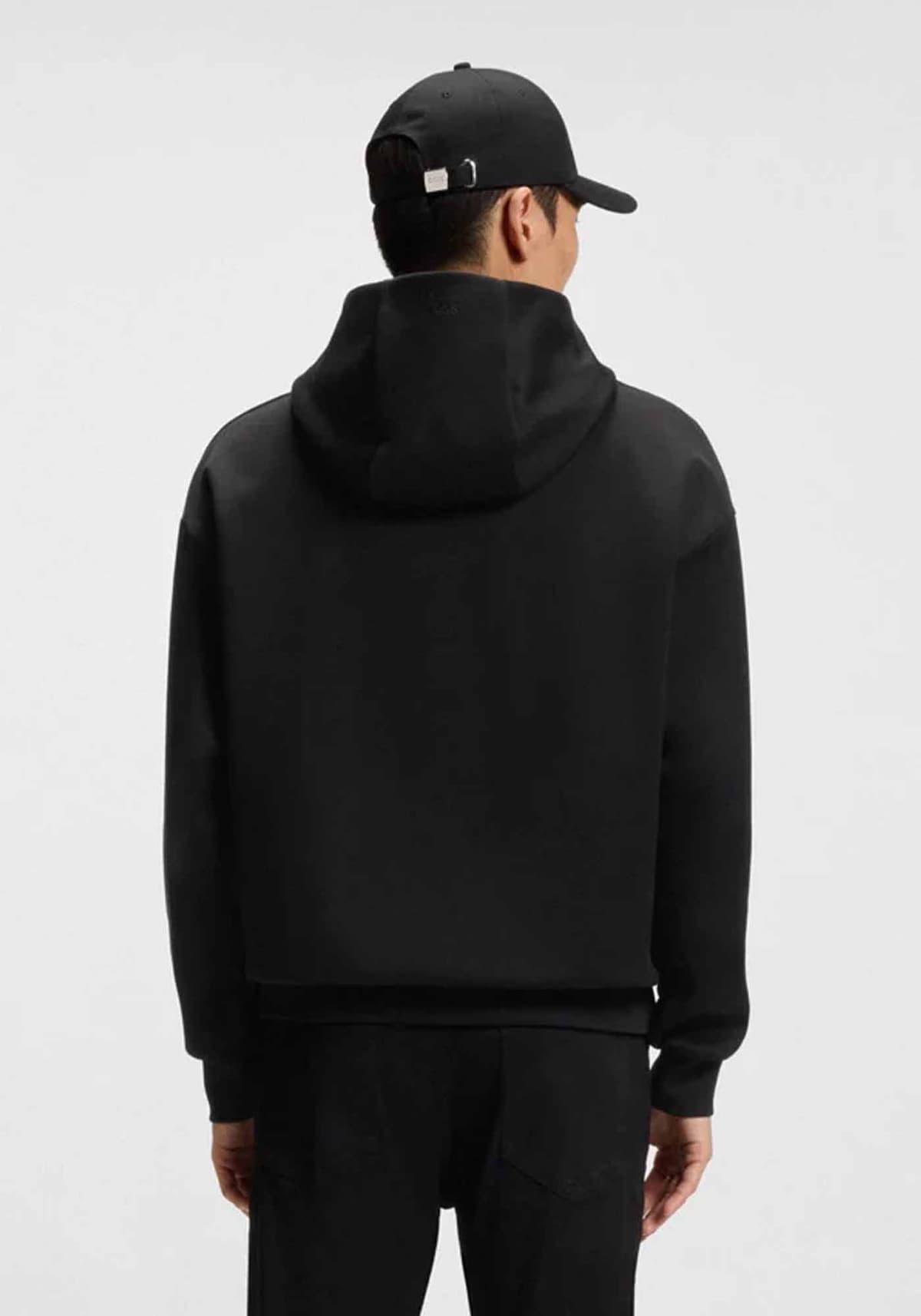 Men's Hoodies & Sweatshirts Boss Black