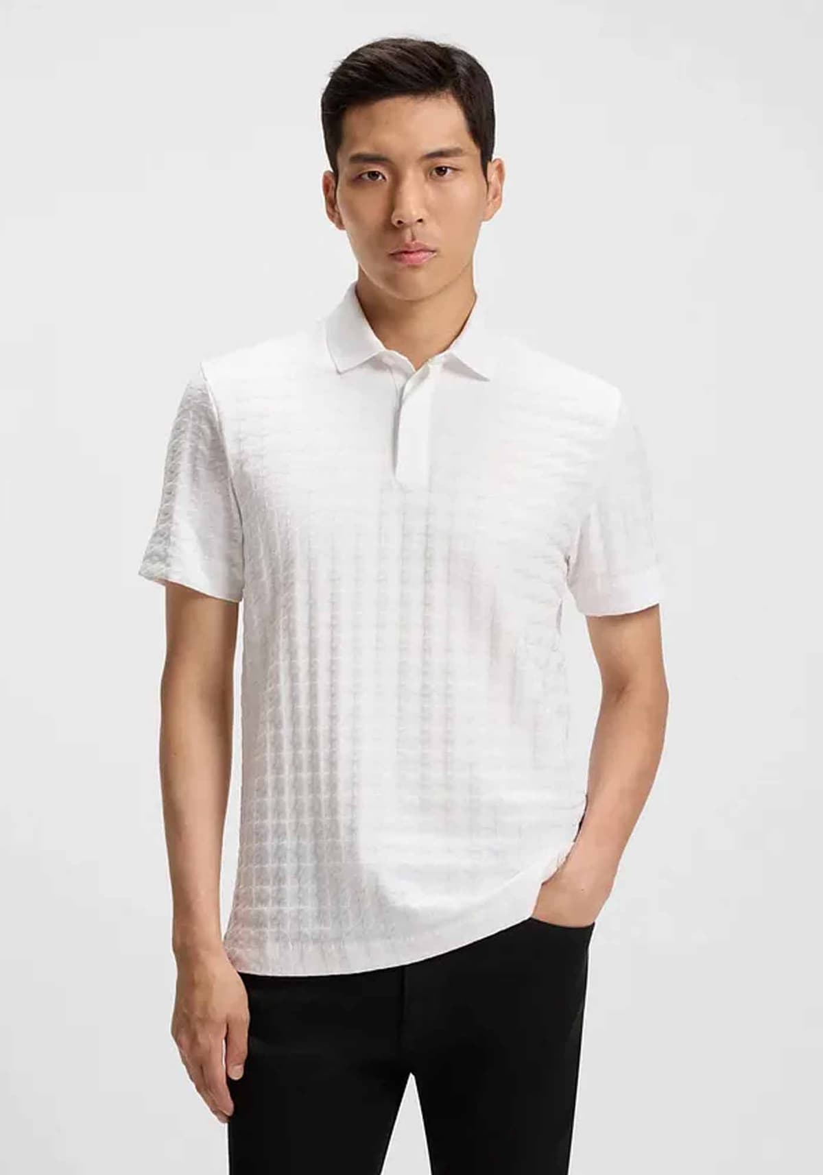 BOSS Polo Μπλούζα της σειράς C Pack