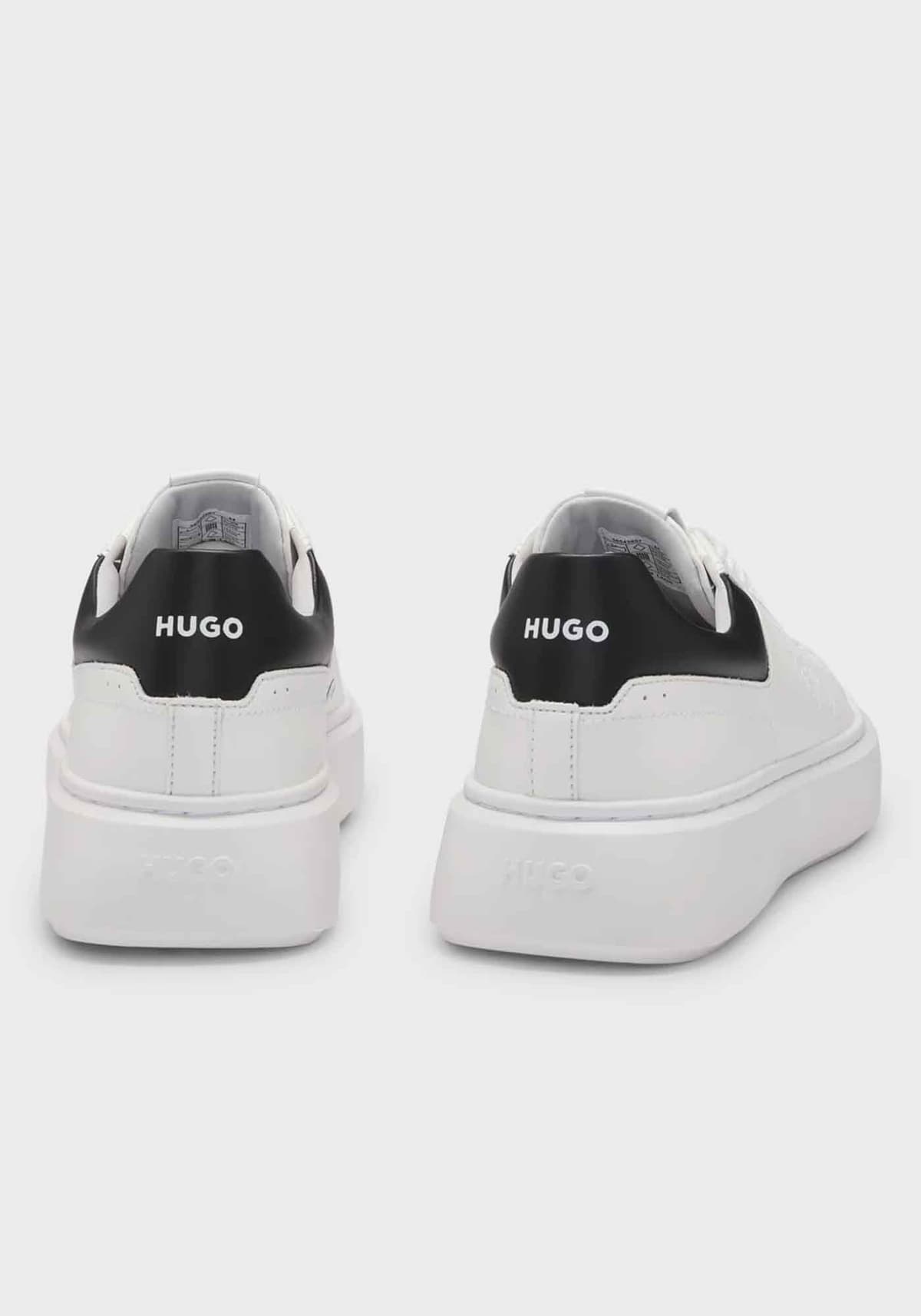 Men's Sneakers Hugo White