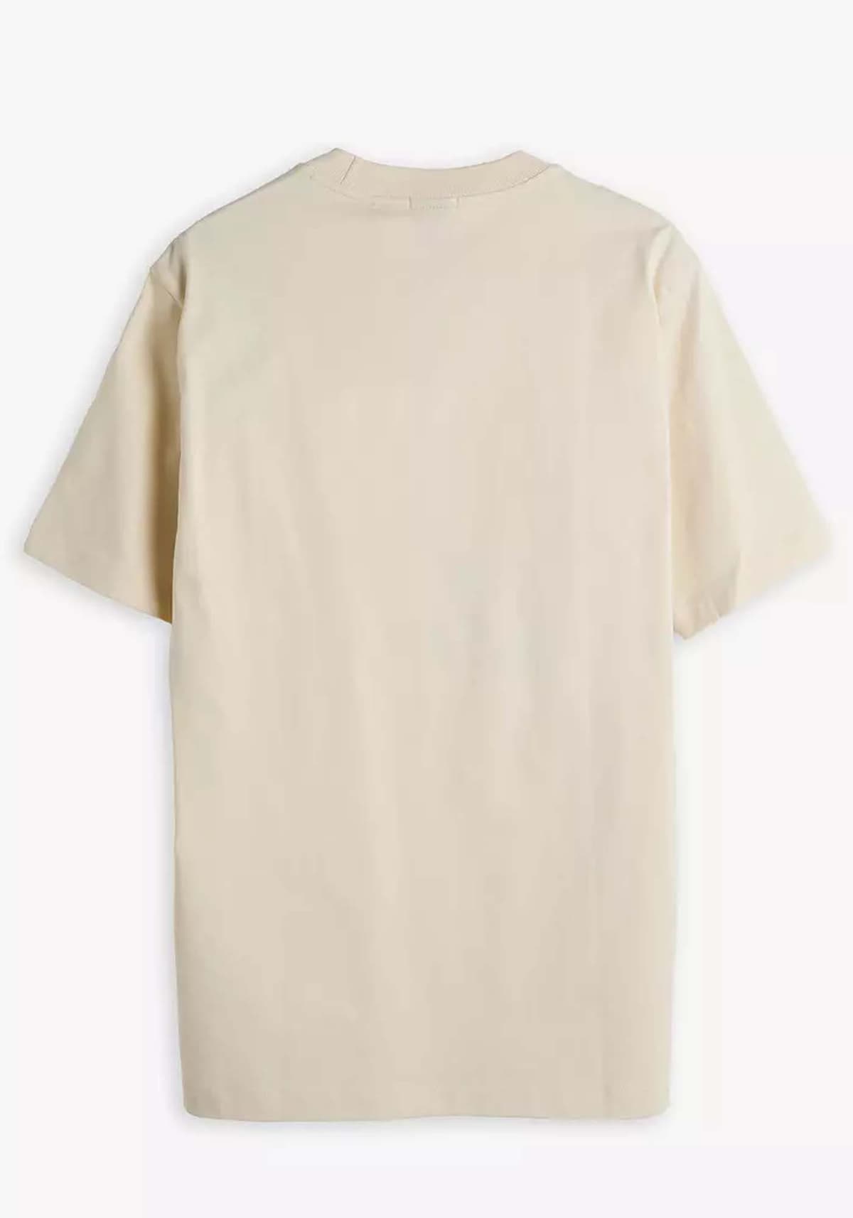 Men's T-Shirts BOSS Beige