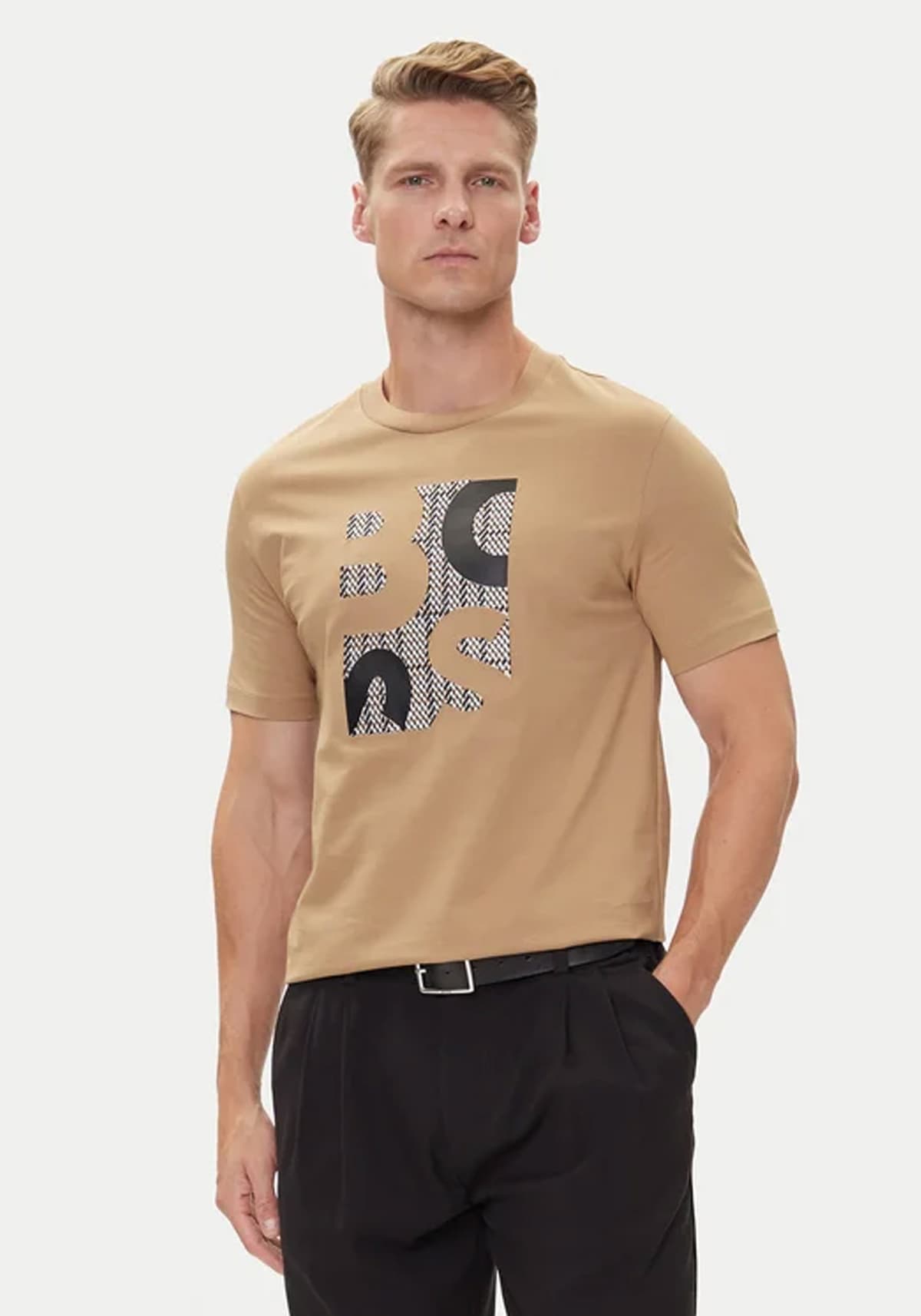 BOSS T-shirt της σειράς Thompson