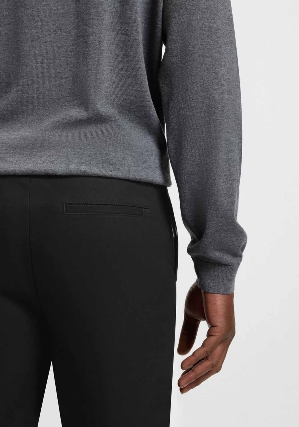 Men's Clothing Boss Black