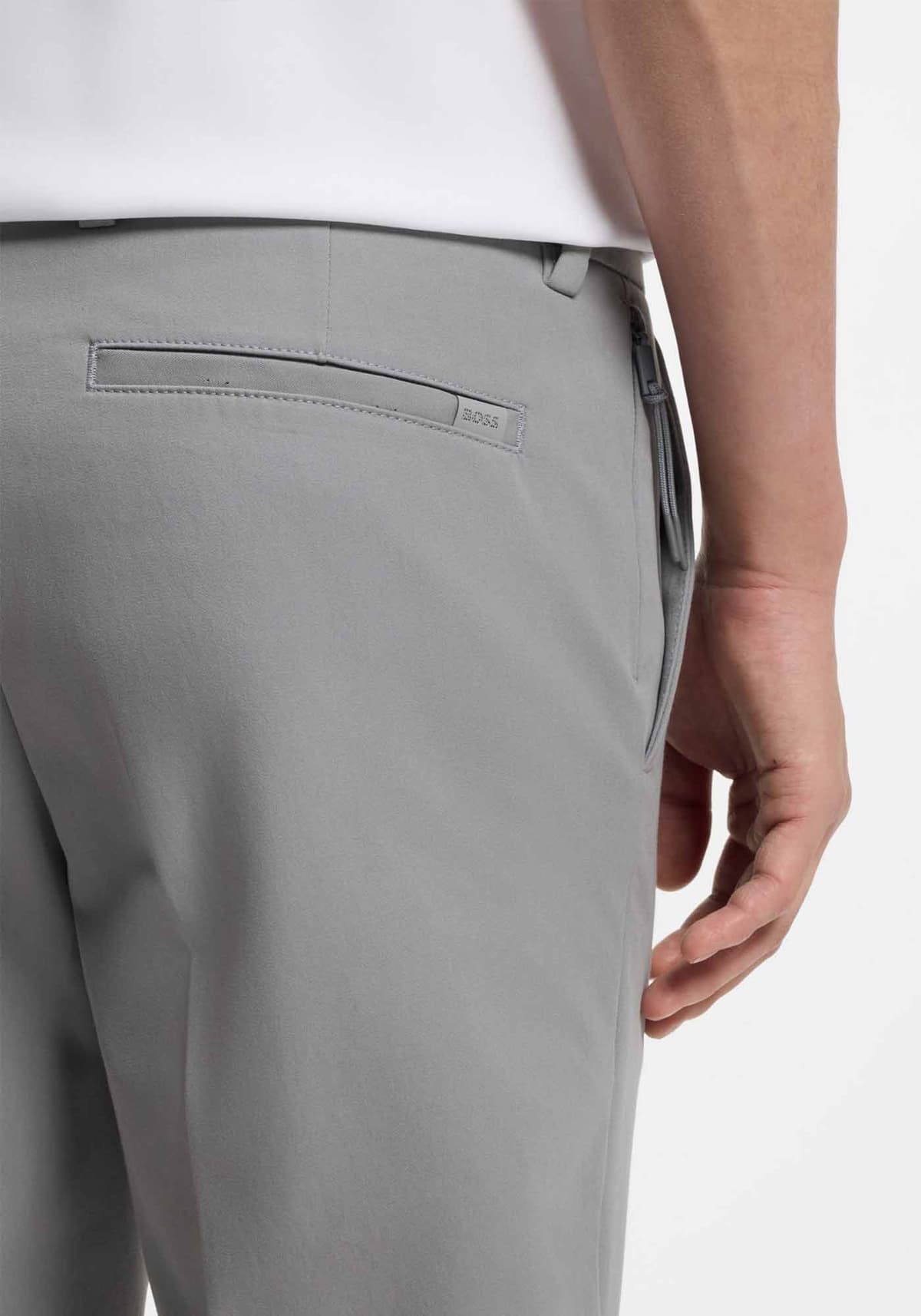 Men's Pants Boss Gray