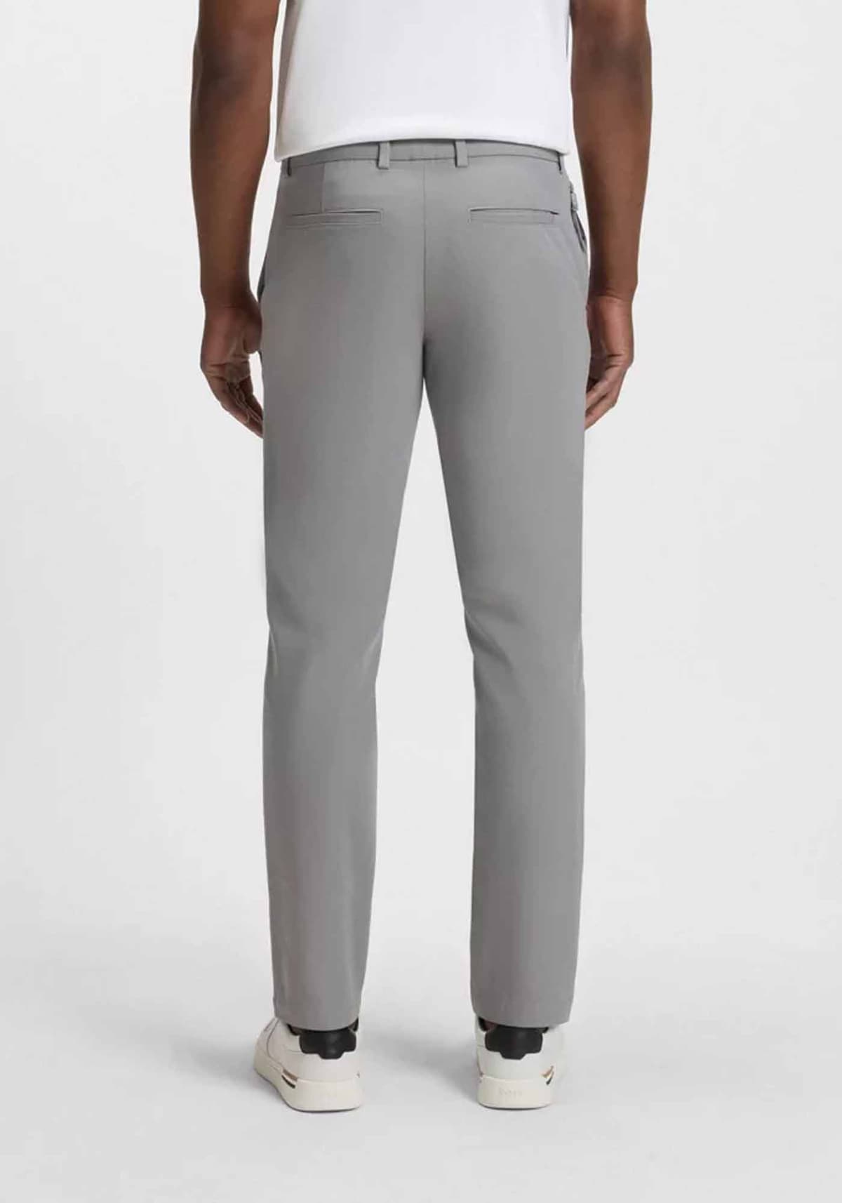 Men's Pants Boss Gray