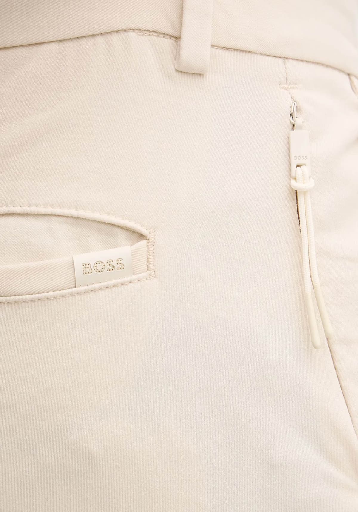 Men's Clothing Boss Beige