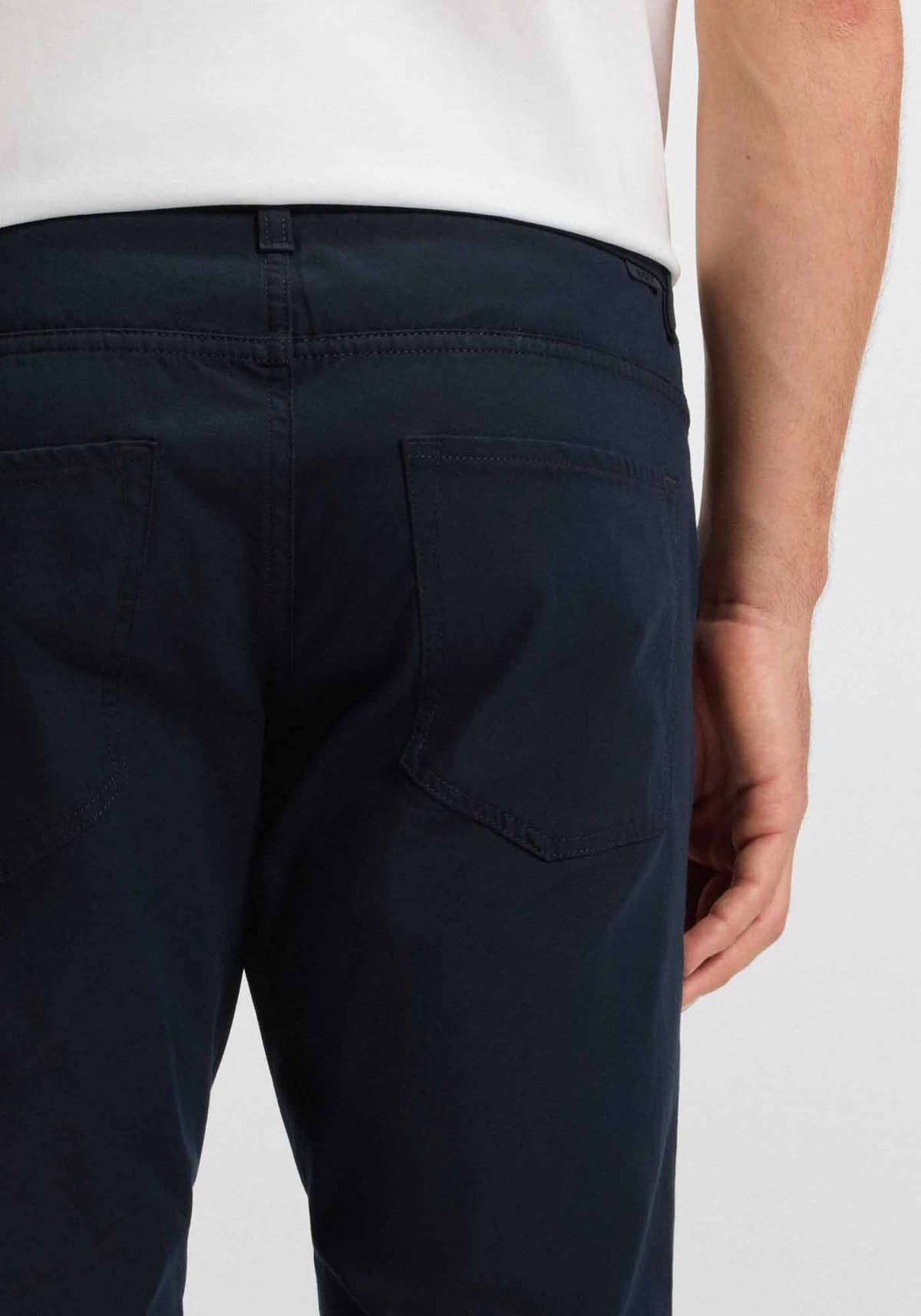Men's Pants Boss Blue