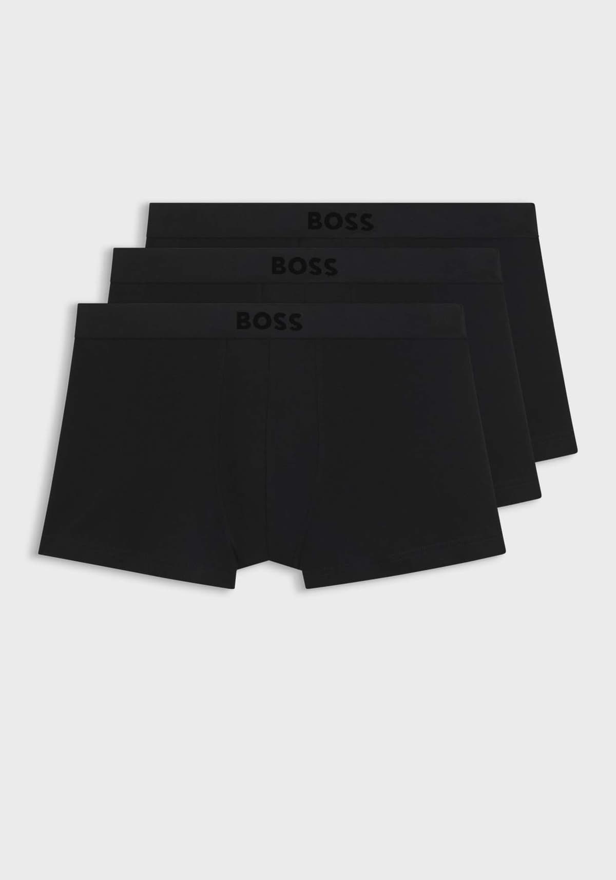 Men's Underwear Boss Black