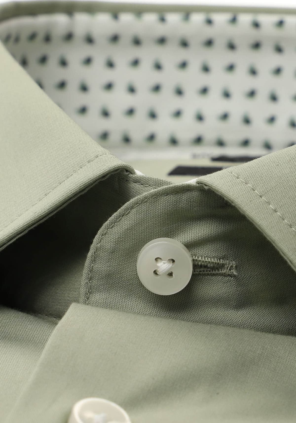 Men's Shirts Boss Green