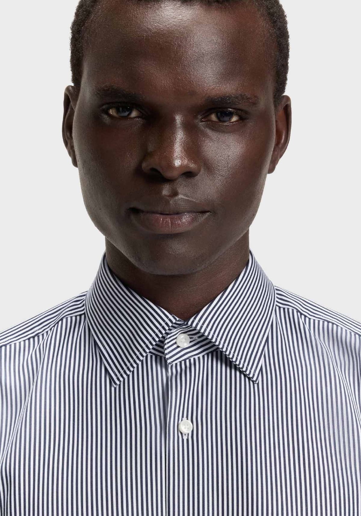 Men's Shirts Boss Blue