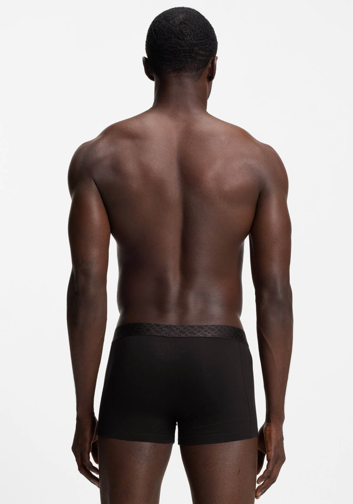 Men's Underwear Boss Black