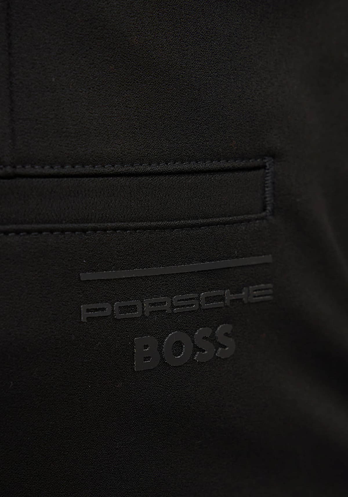 Men's Clothing Boss Black