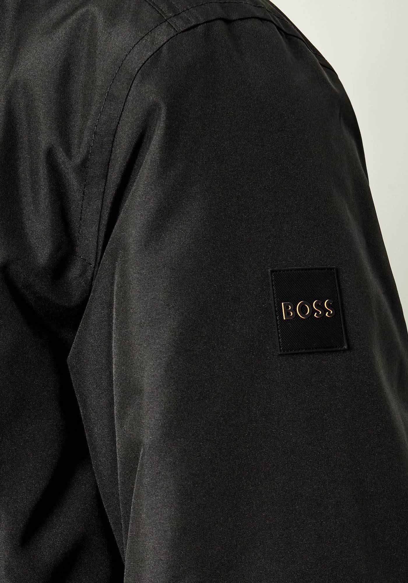 BOSS Πάρκα της σειράς Osiass - 50547078 001 Black