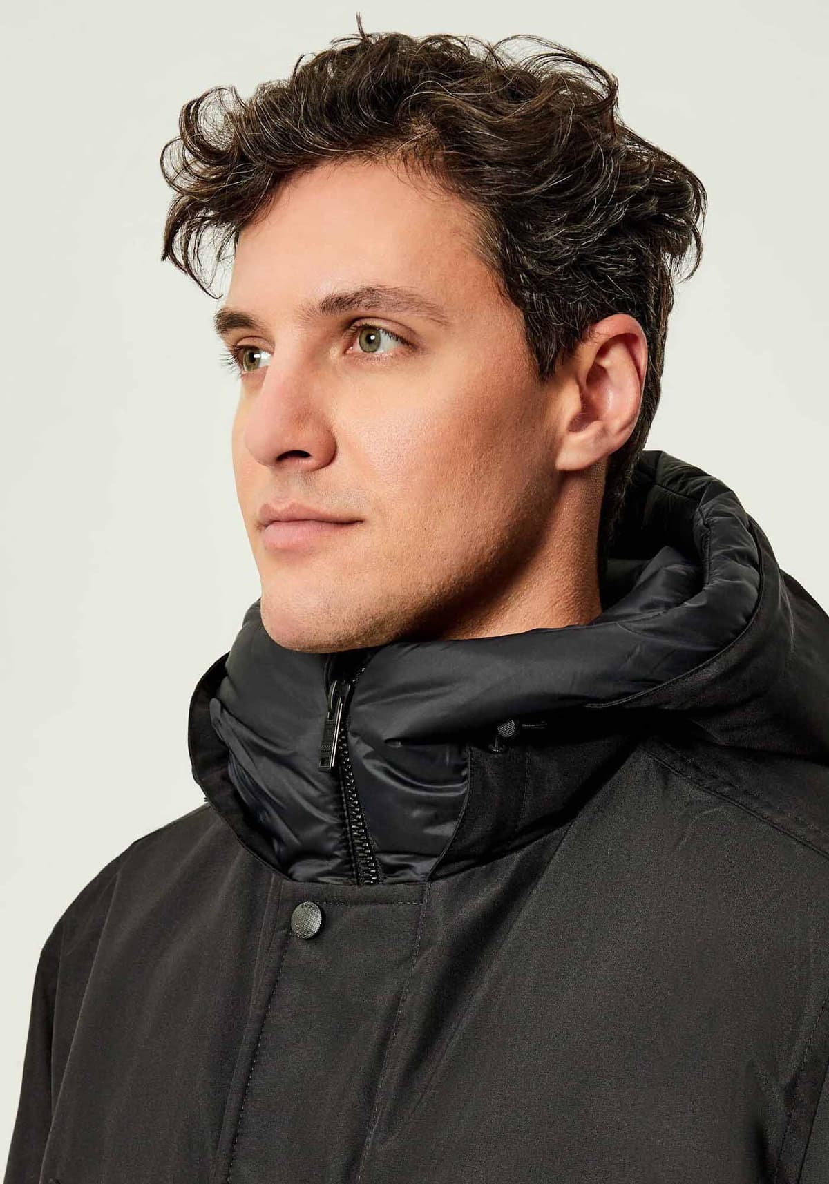 BOSS Πάρκα της σειράς Osiass - 50547078 001 Black