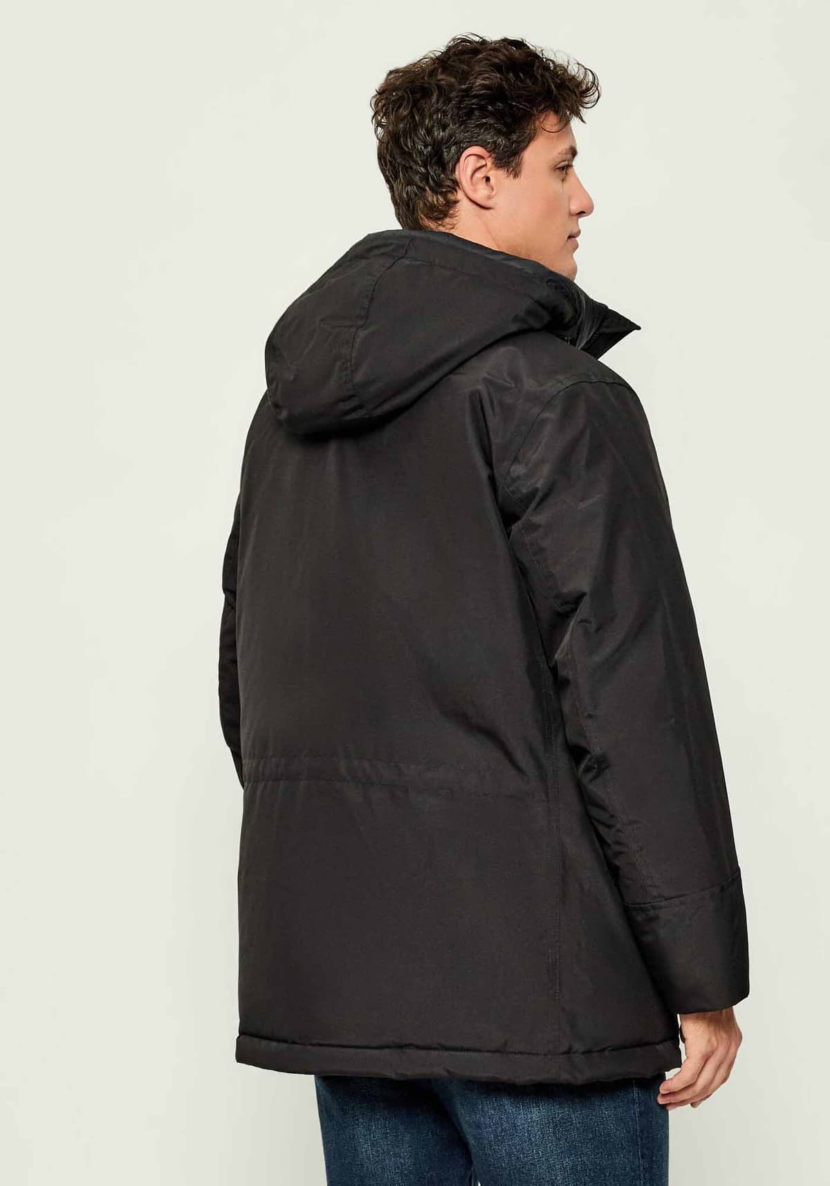 BOSS Πάρκα της σειράς Osiass - 50547078 001 Black